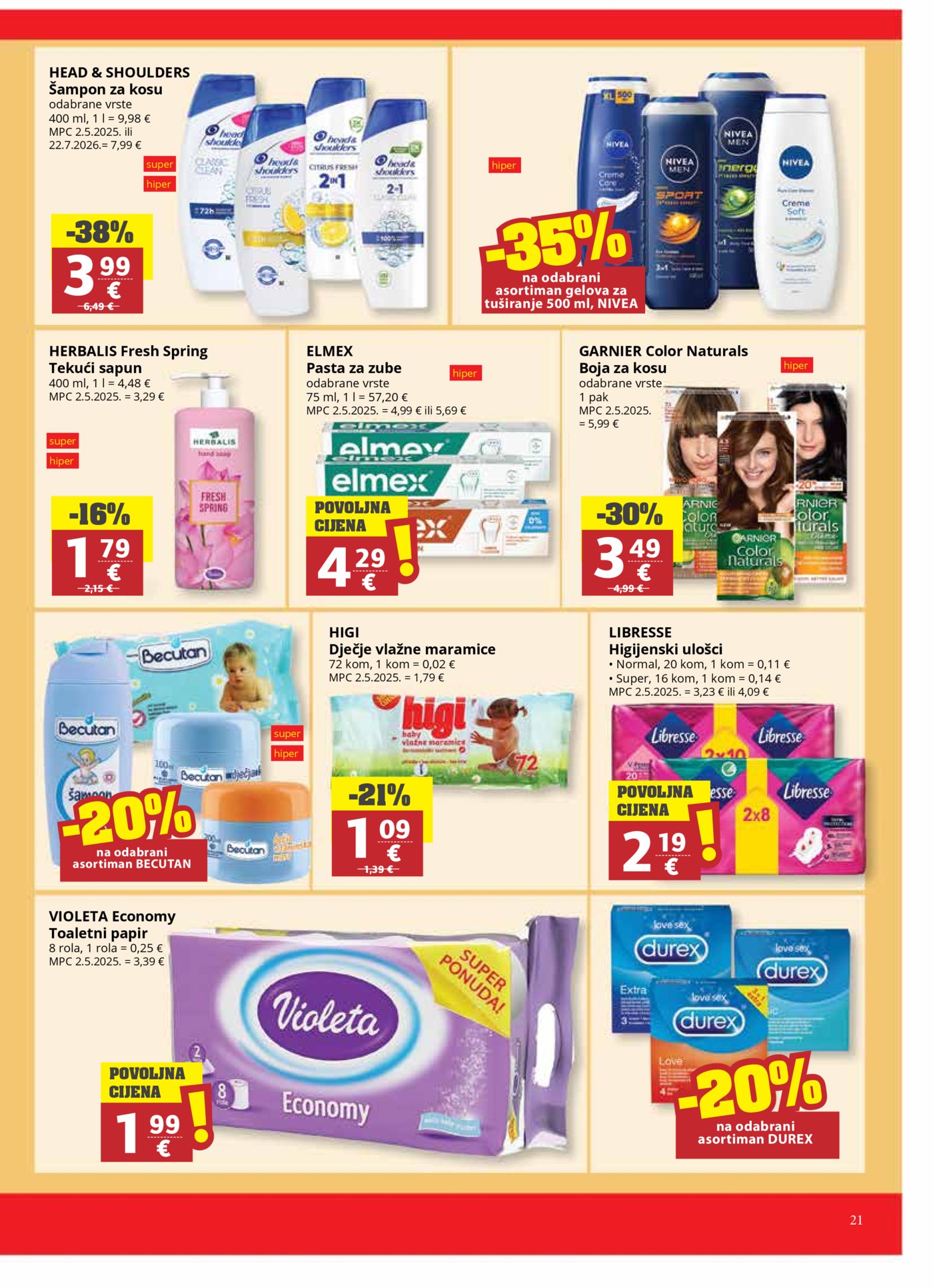 Ribola katalog Akcija 30.09.-06.10.2026.