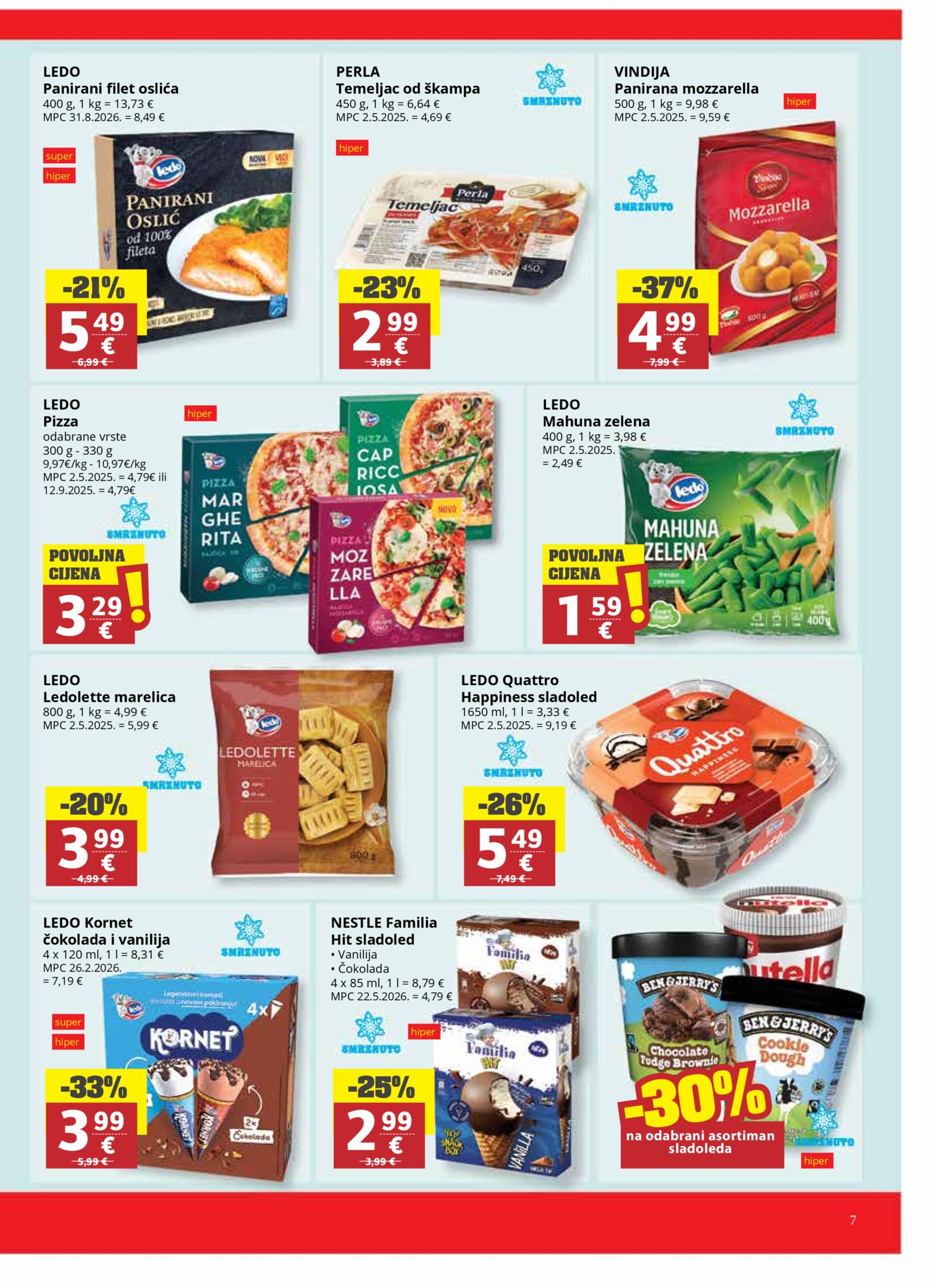 Ribola katalog Akcija 30.09.-06.10.2026.