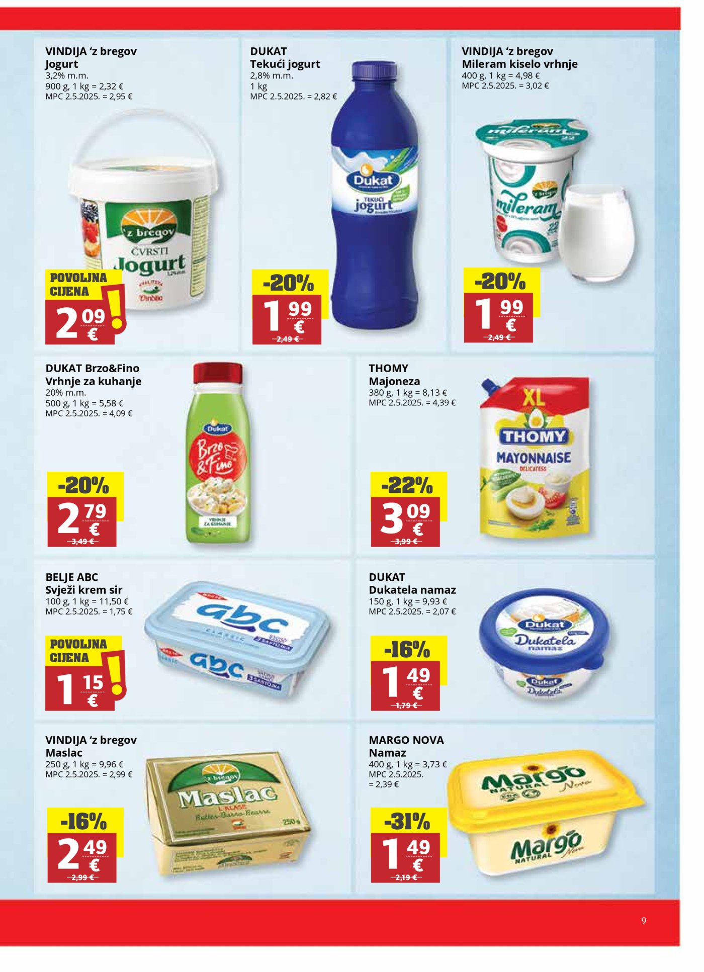 Ribola katalog Akcija 30.09.-06.10.2026.