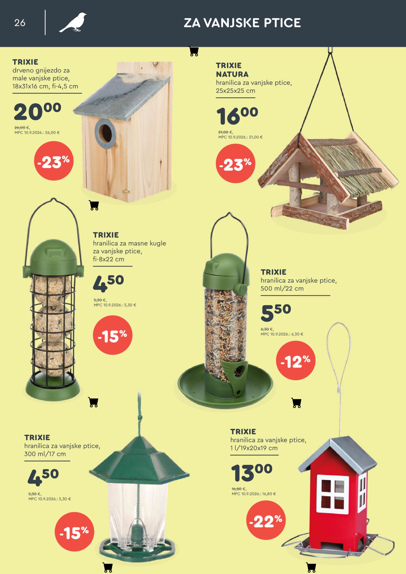 ZOOCITY katalog Listopad 01.10.-30.10.2026.