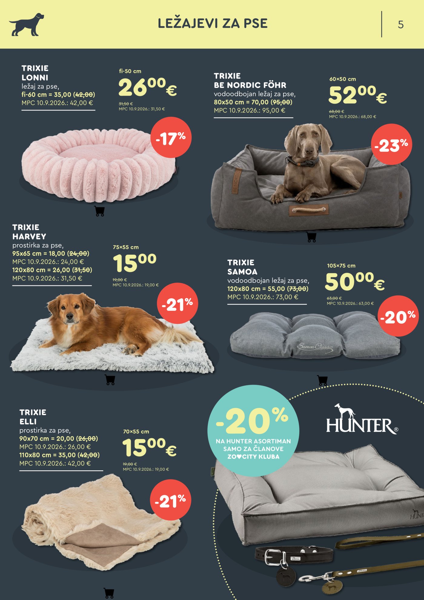 ZOOCITY katalog Listopad 01.10.-30.10.2026.