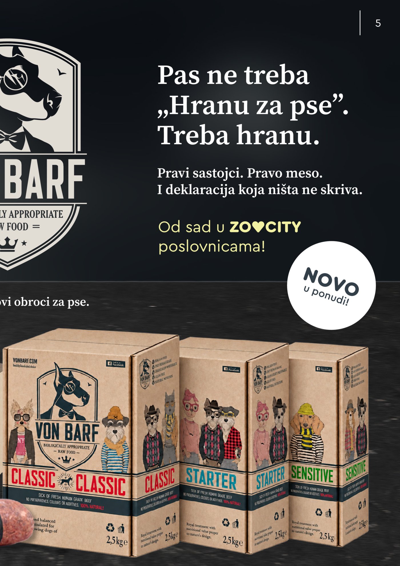 ZOOCITY katalog Listopad 01.10.-30.10.2026.
