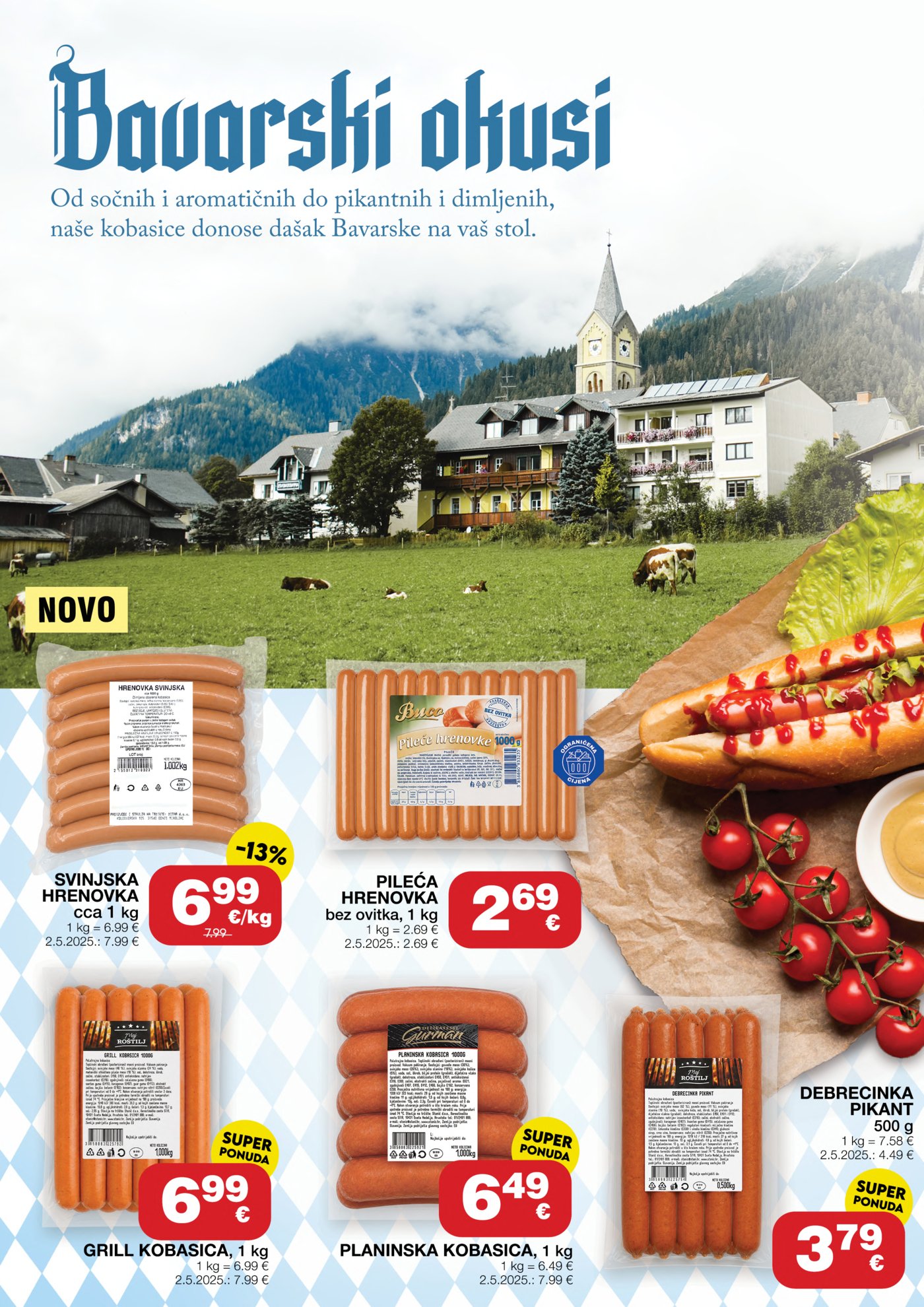 Diskont Stanić katalog Akcija 15.10.-28.10.2026.