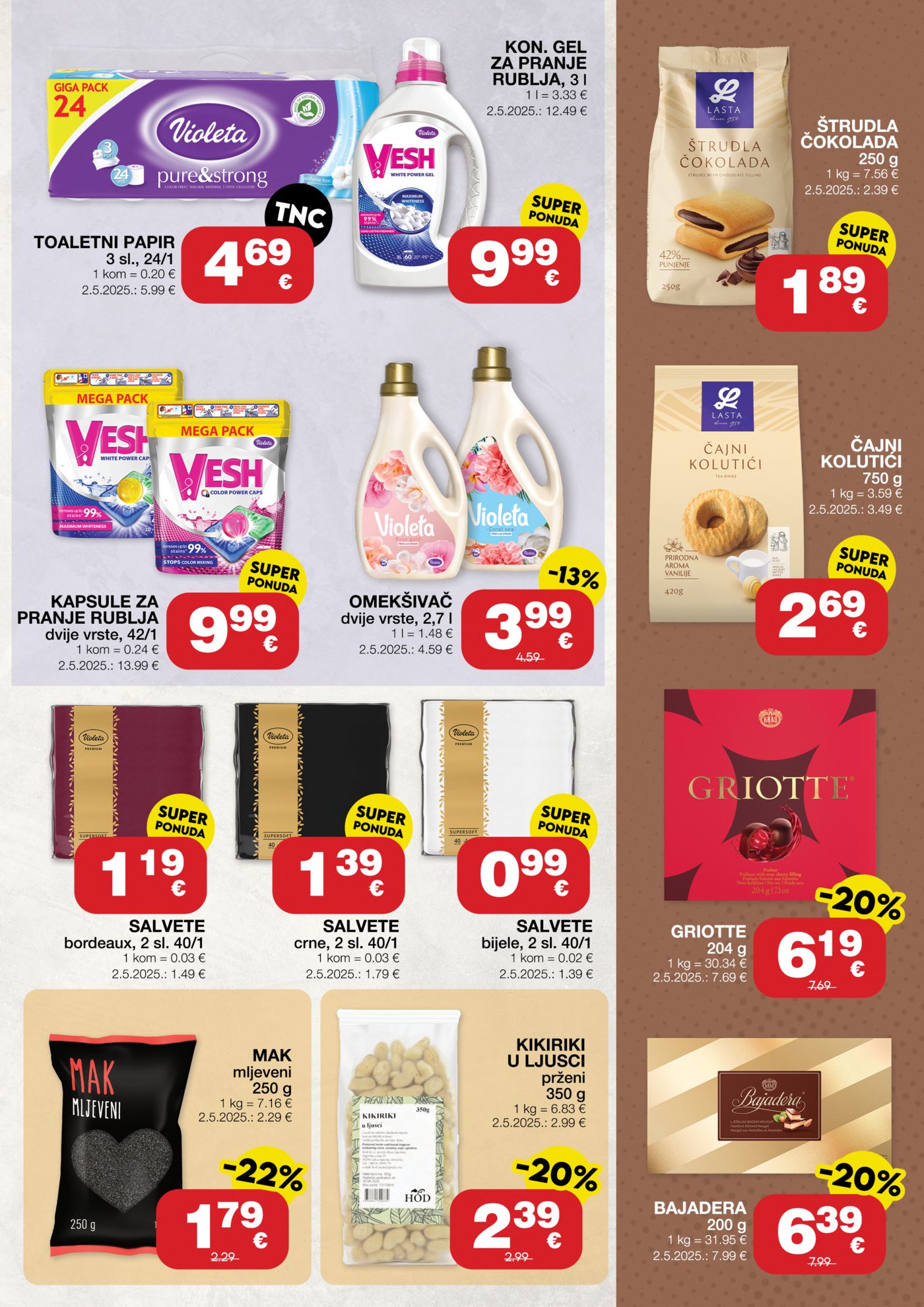 Diskont Stanić katalog Akcija 15.10.-28.10.2026.