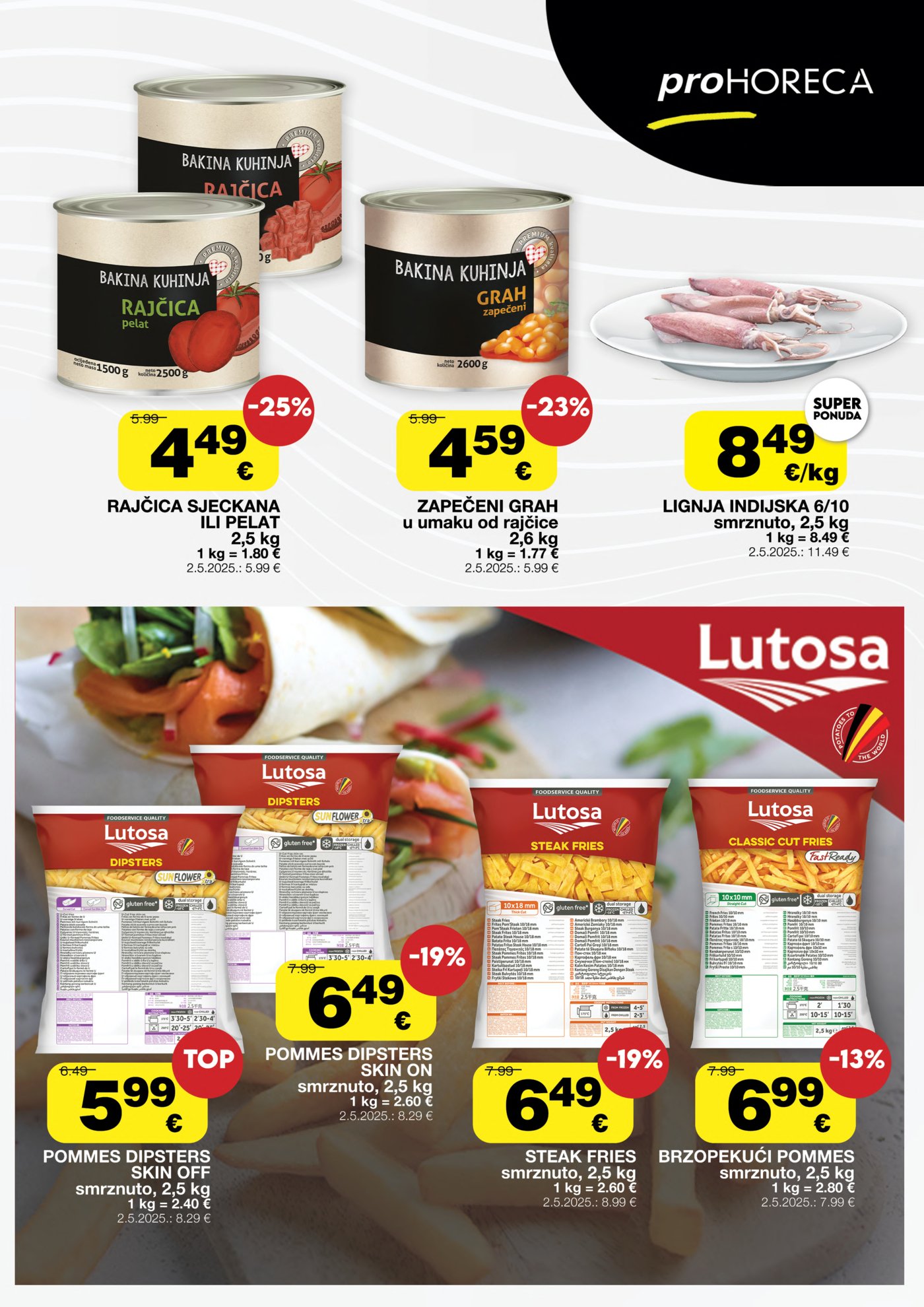 Diskont Stanić katalog Akcija 15.10.-28.10.2026.