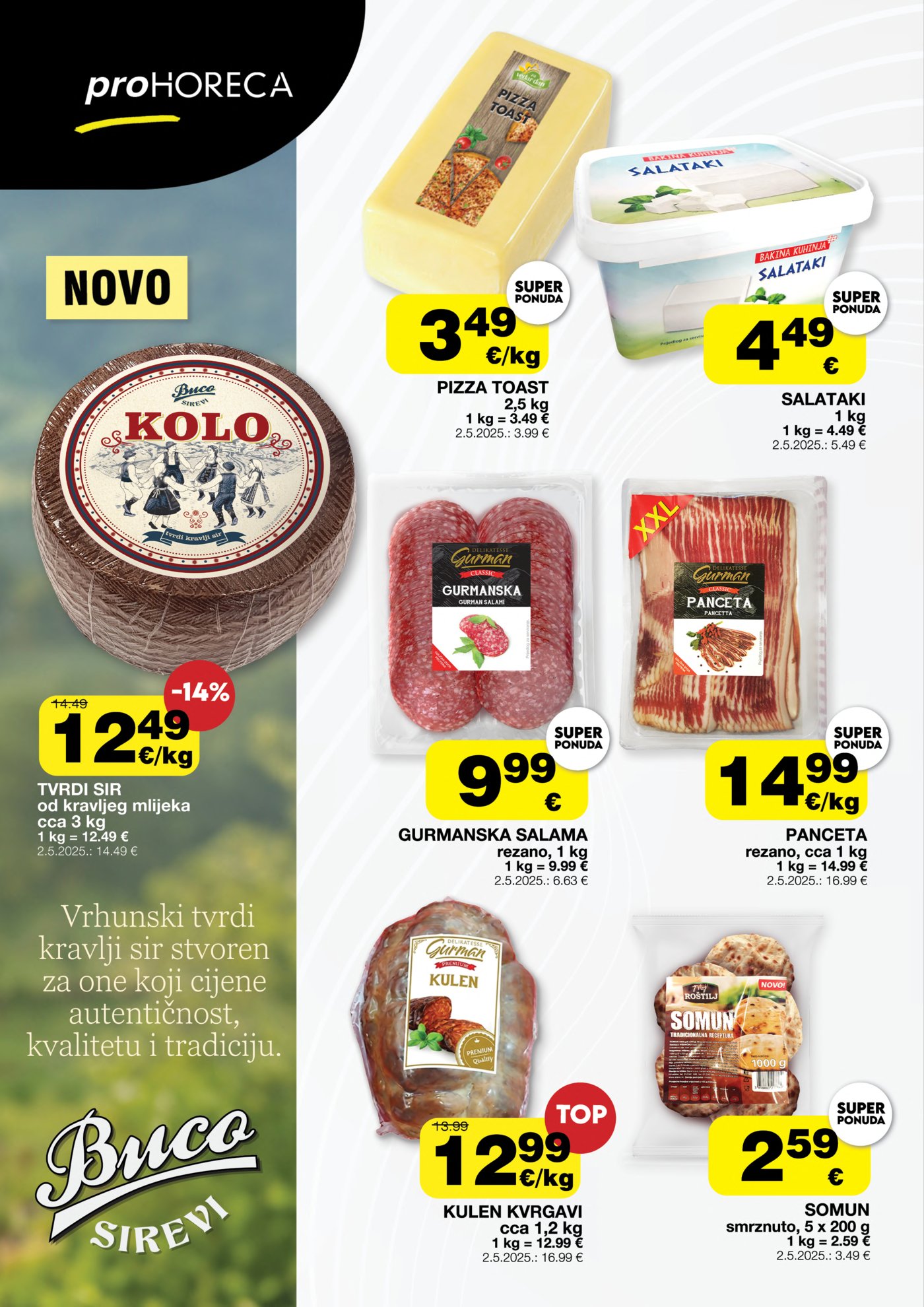 Diskont Stanić katalog Akcija 15.10.-28.10.2026.