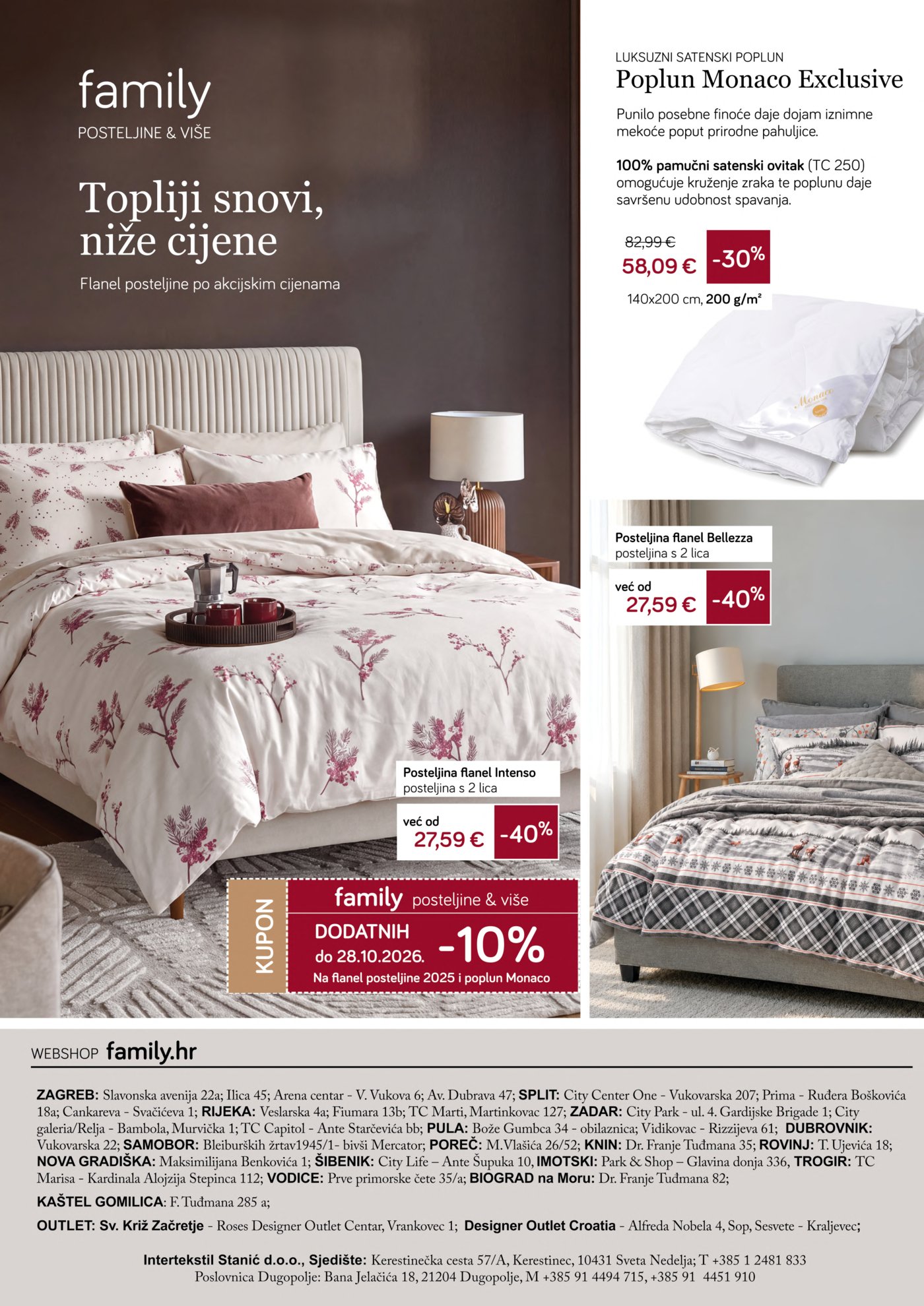 Diskont Stanić katalog Akcija 15.10.-28.10.2026.