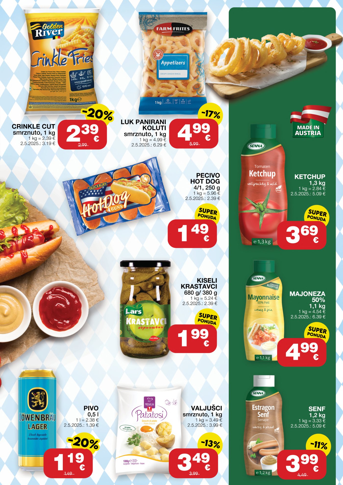 Diskont Stanić katalog Akcija 15.10.-28.10.2026.