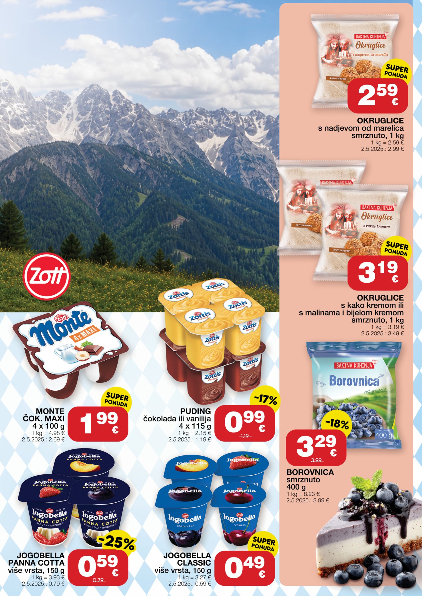 Diskont Stanić katalog Akcija 15.10.-28.10.2026.