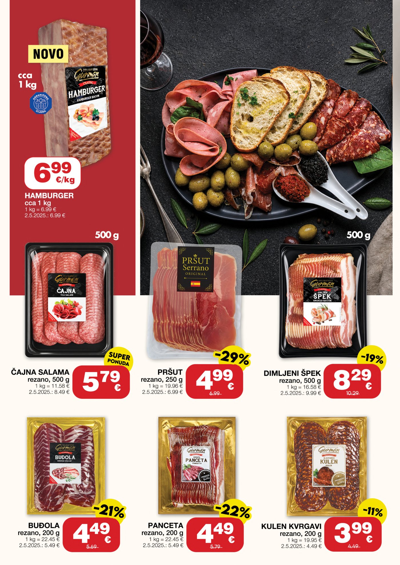 Diskont Stanić katalog Akcija 15.10.-28.10.2026.