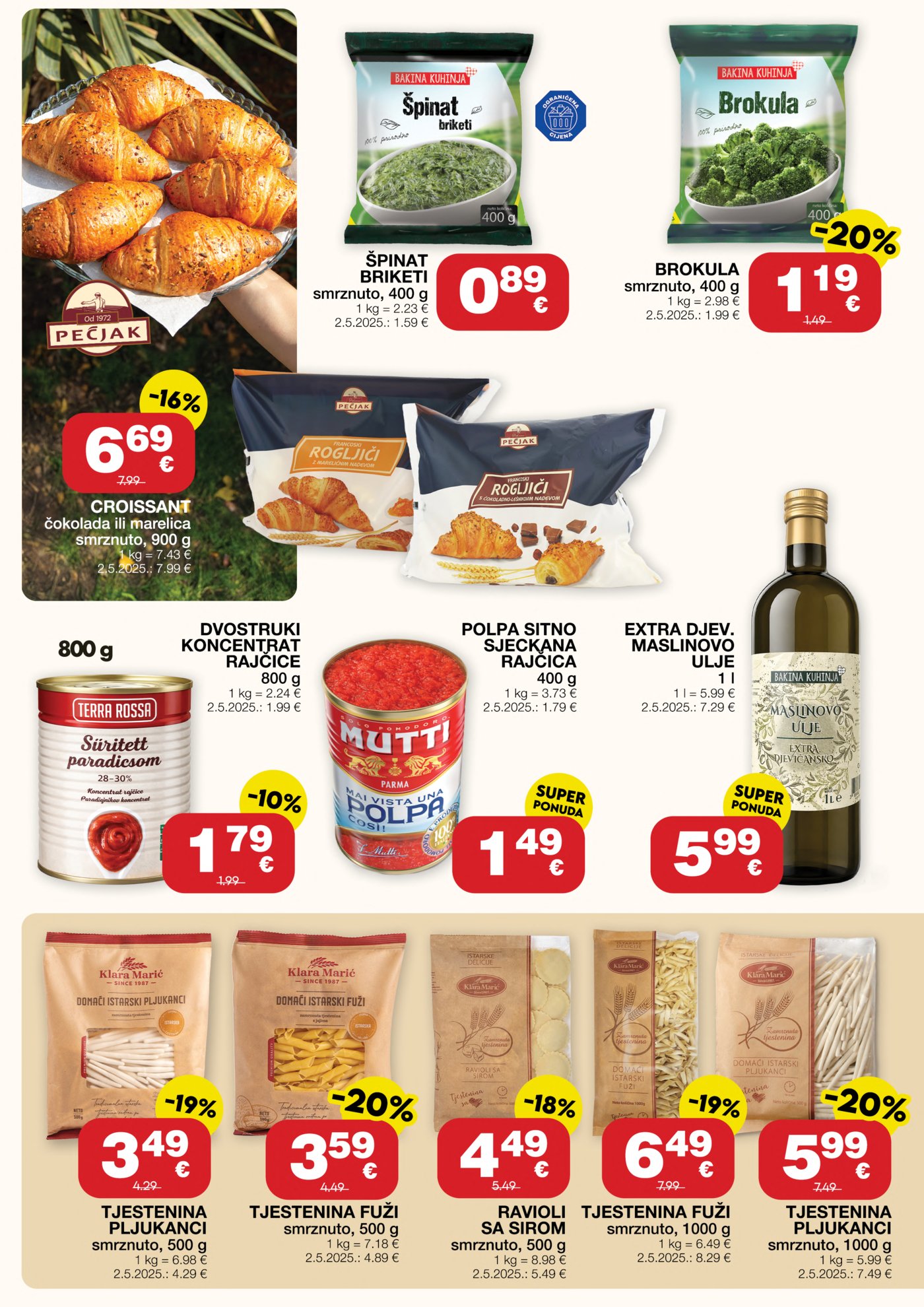 Diskont Stanić katalog Akcija 15.10.-28.10.2026.