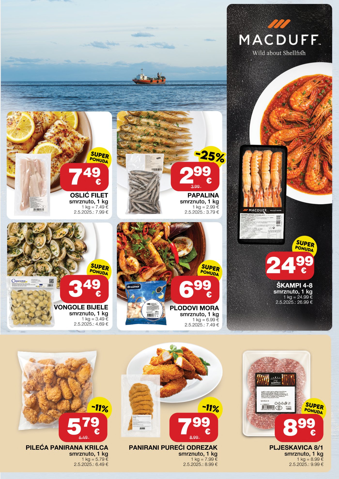 Diskont Stanić katalog Akcija 15.10.-28.10.2026.