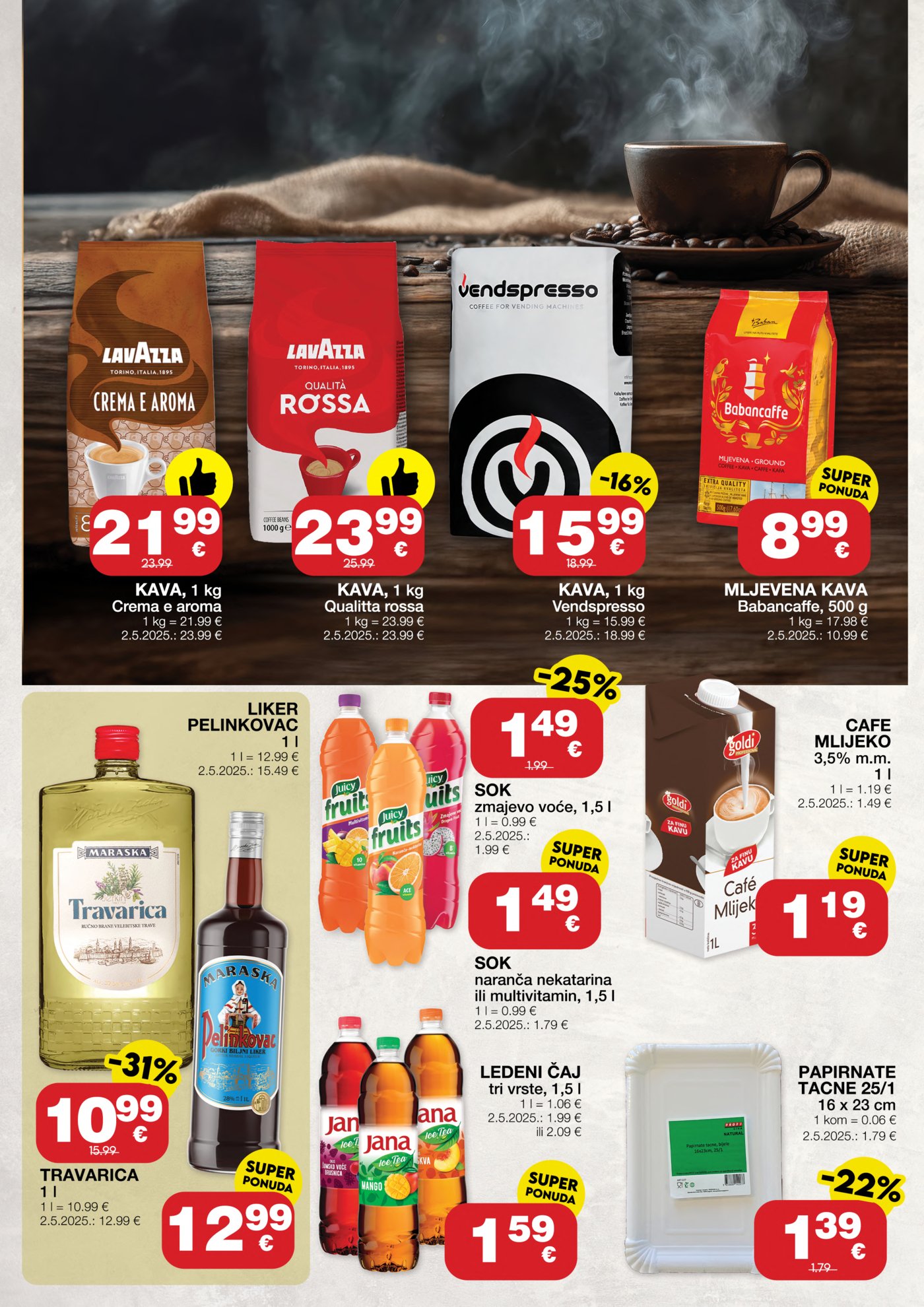 Diskont Stanić katalog Akcija 15.10.-28.10.2026.