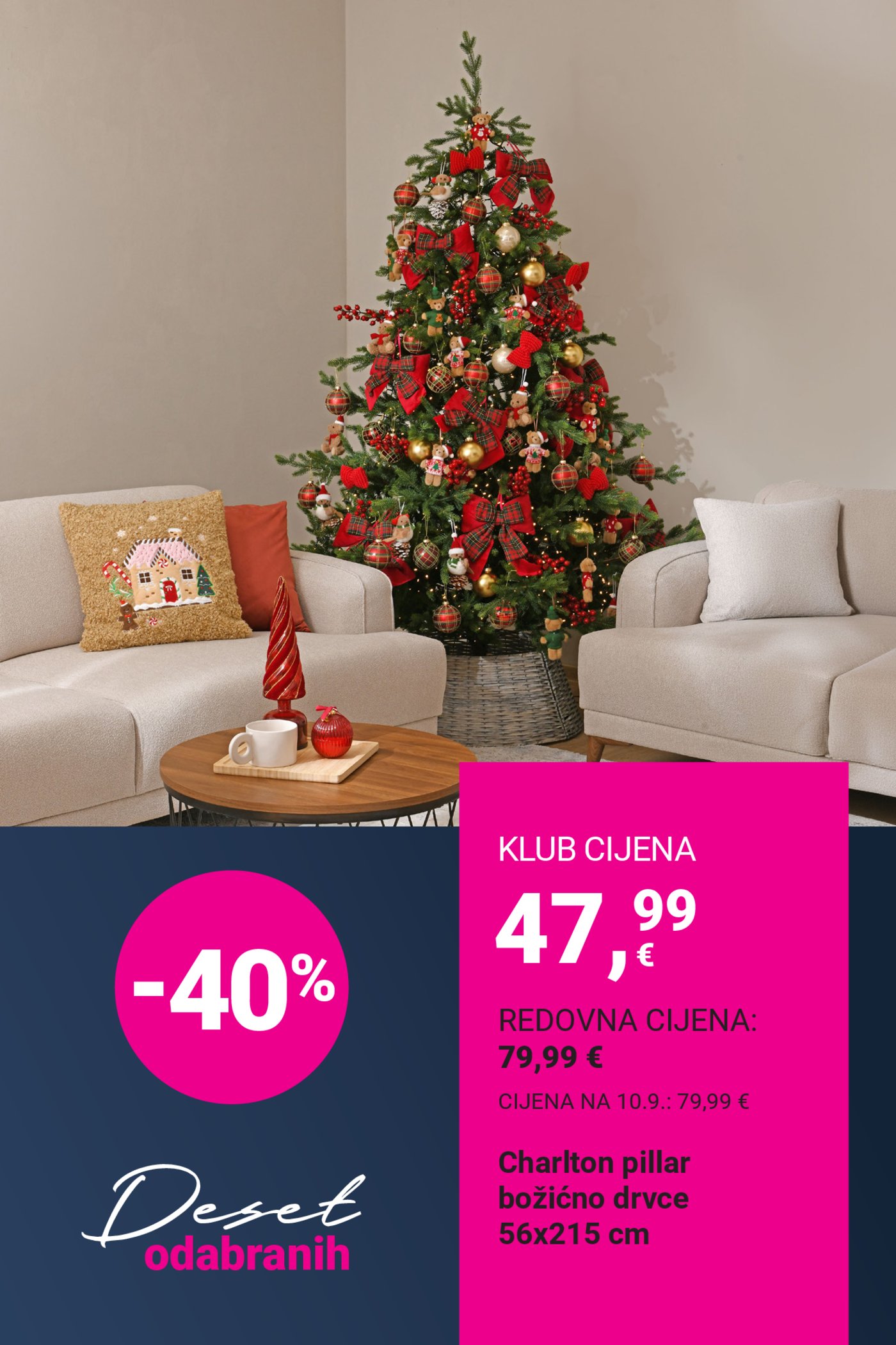 Emmezeta katalog Deset Odabranih 09.10. - 19.10.2026.