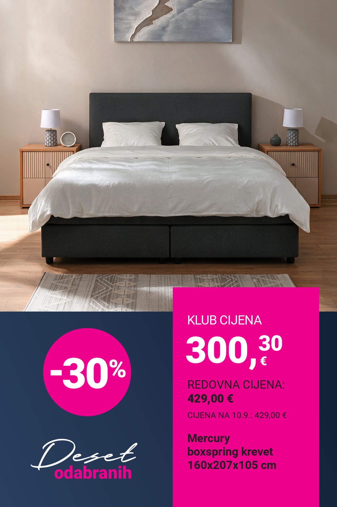Emmezeta katalog Deset Odabranih 09.10. - 19.10.2026.