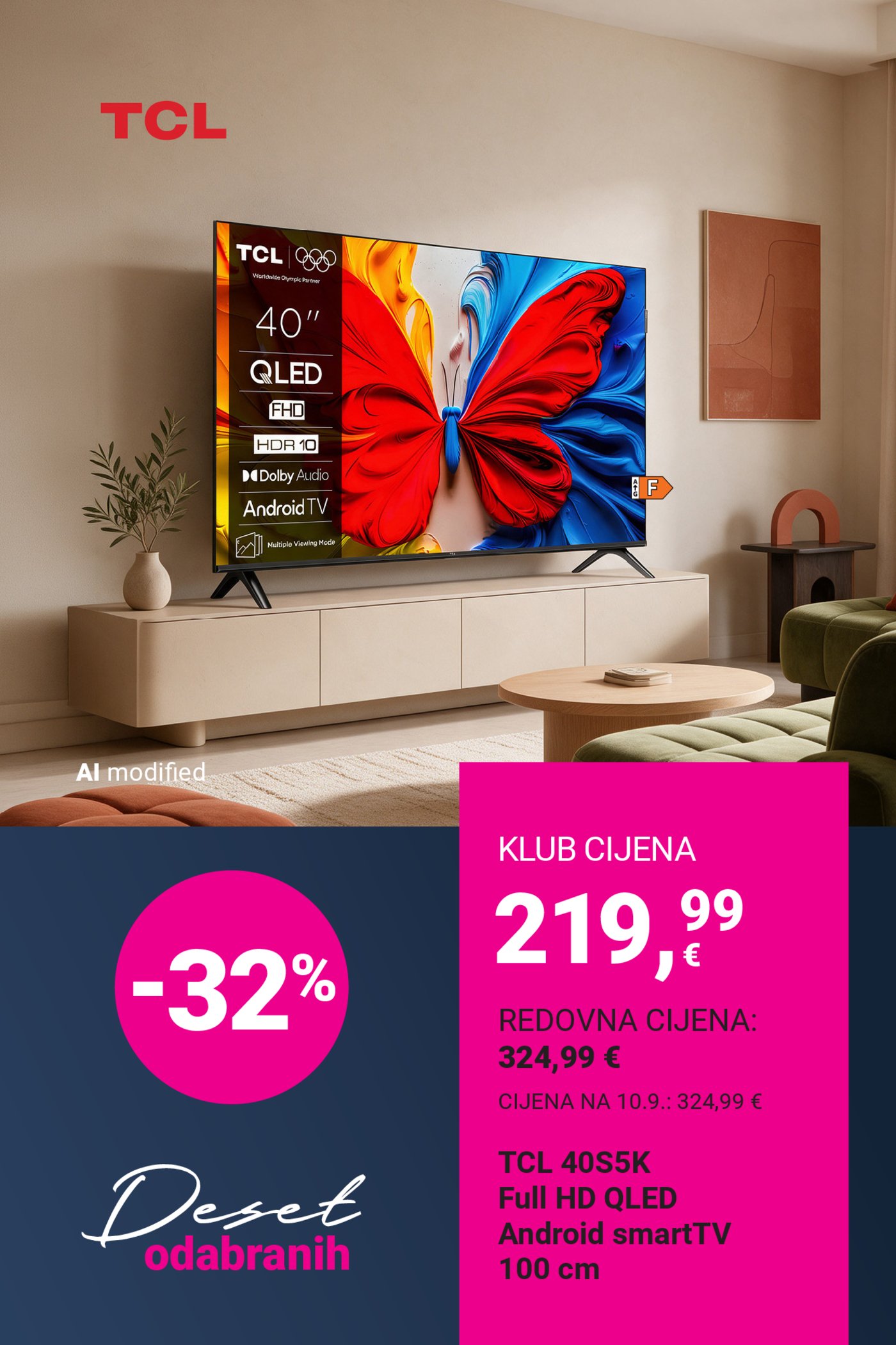 Emmezeta katalog Deset Odabranih 09.10. - 19.10.2026.