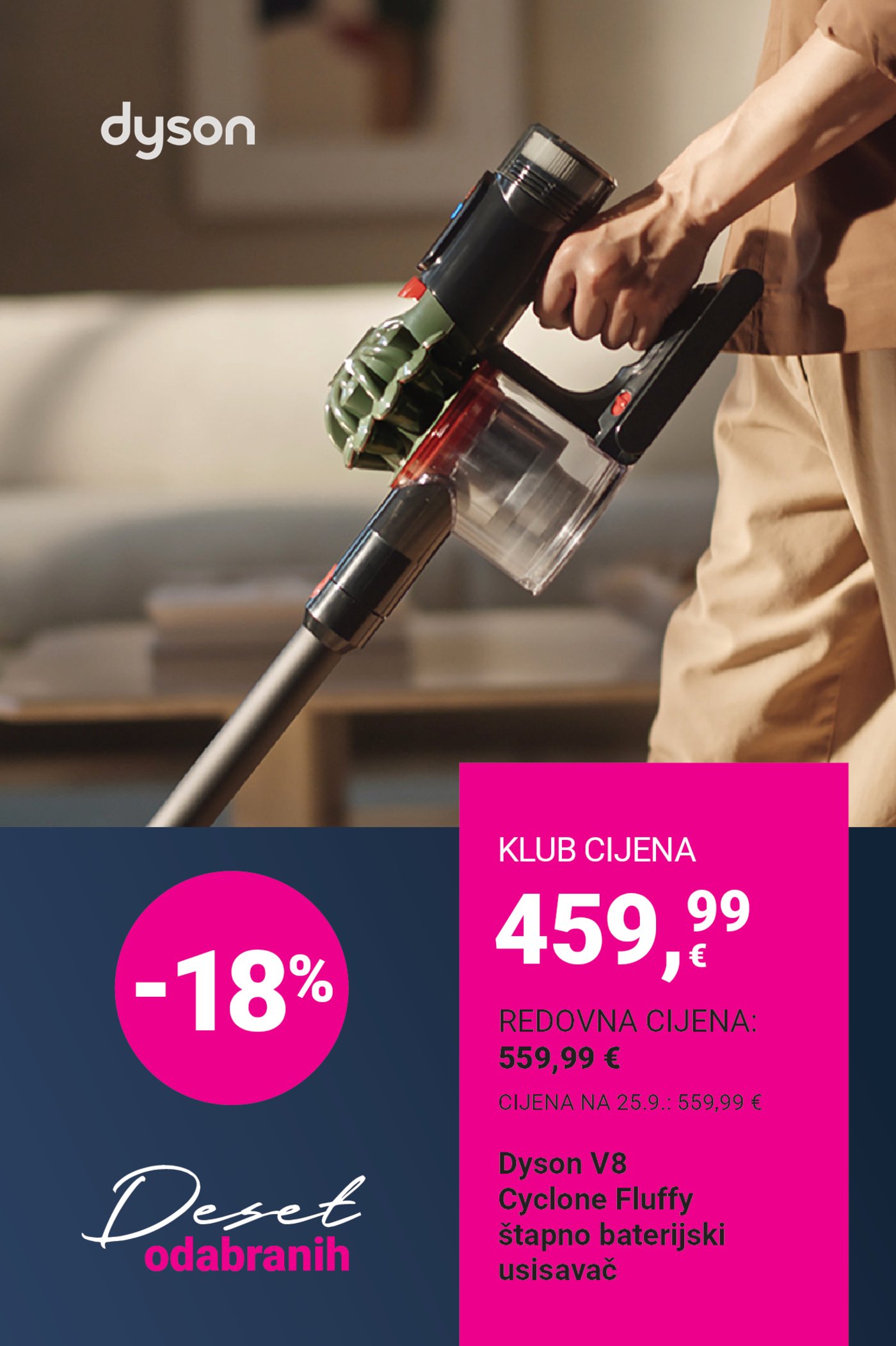 Emmezeta katalog Deset Odabranih 09.10. - 19.10.2026.