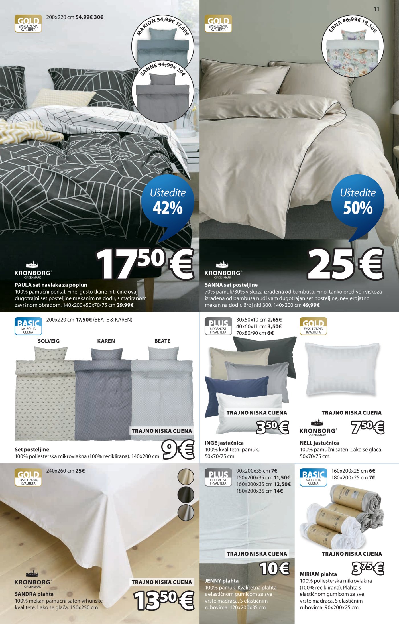 JYSK katalog Akcija 14.10.-29.11.2026.