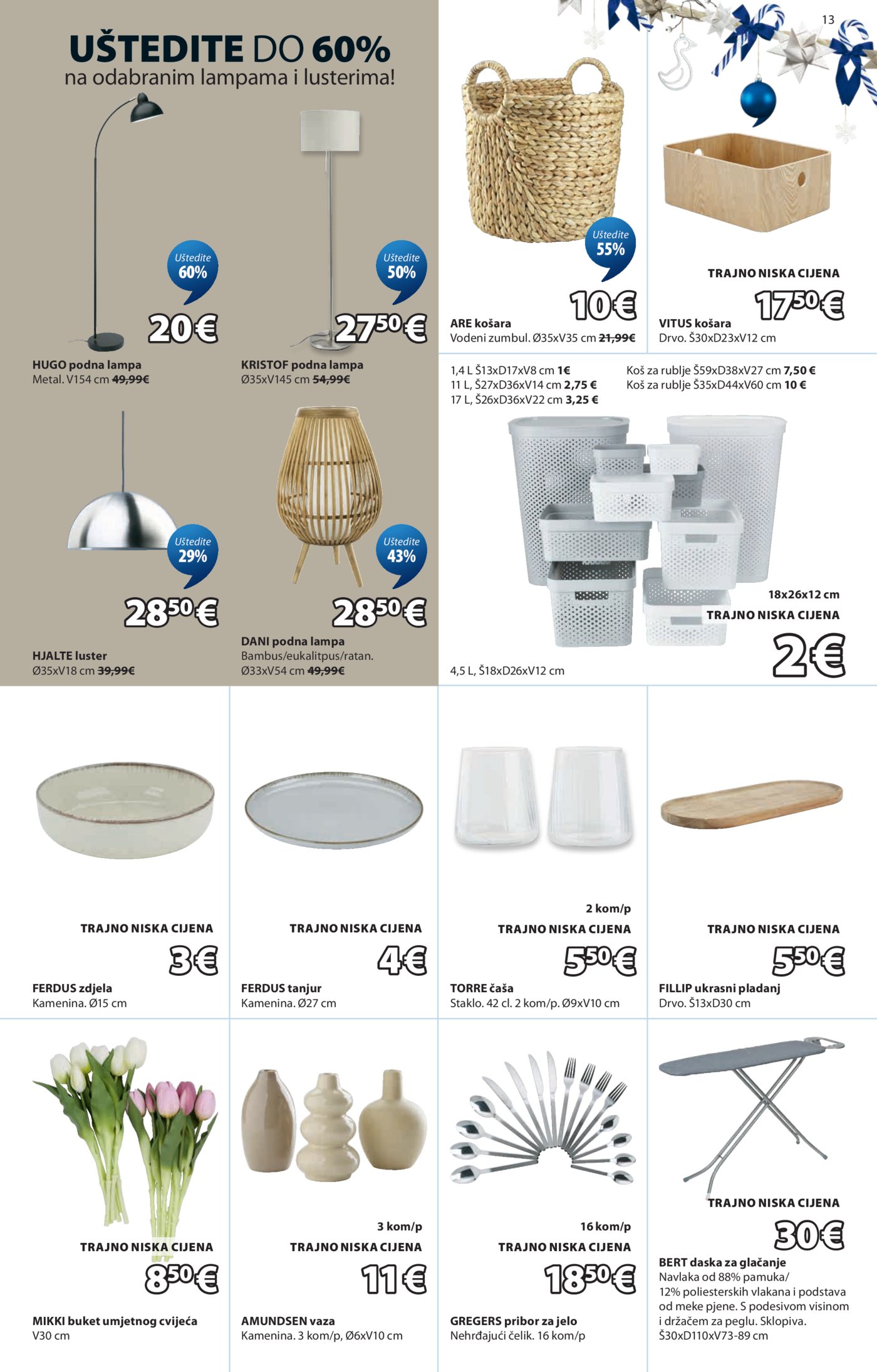 JYSK katalog Akcija 14.10.-29.11.2026.