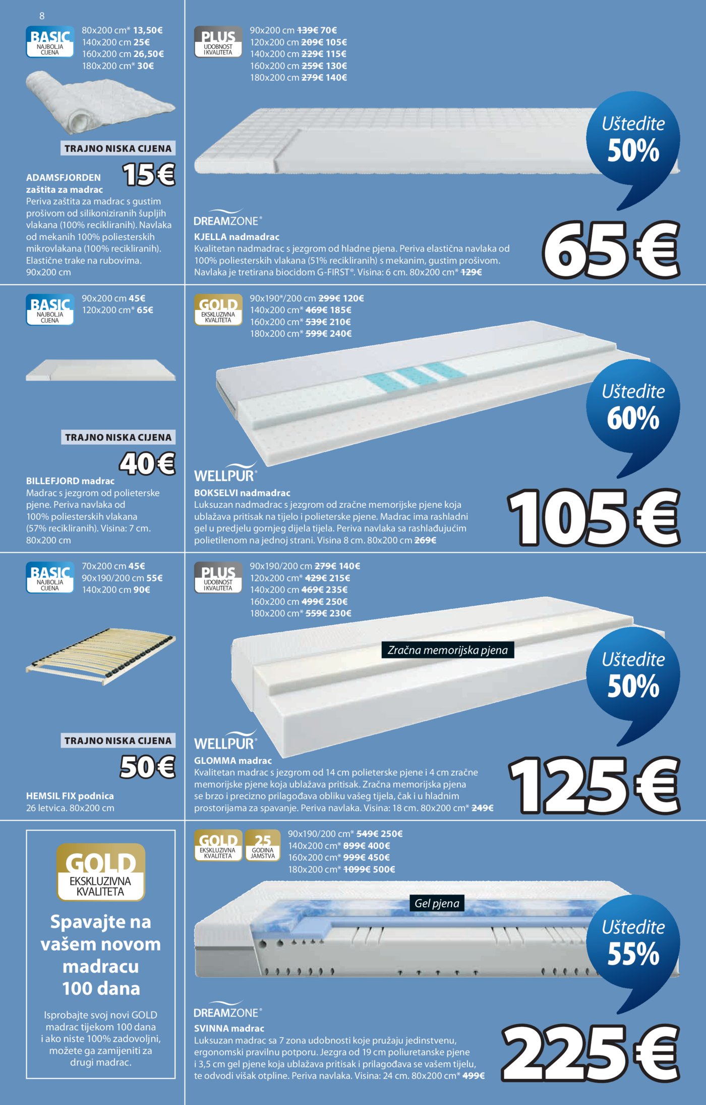 JYSK katalog Akcija 14.10.-29.11.2026.