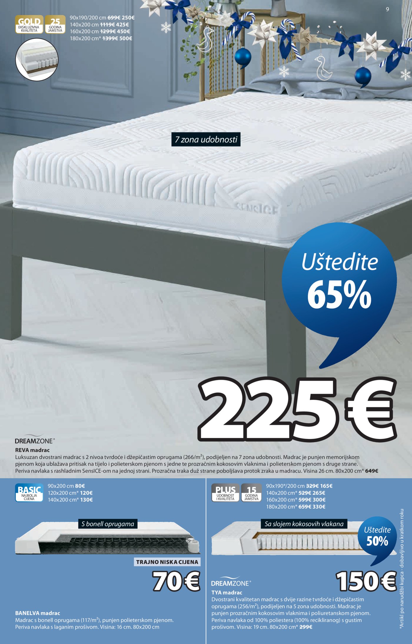 JYSK katalog Akcija 14.10.-29.11.2026.