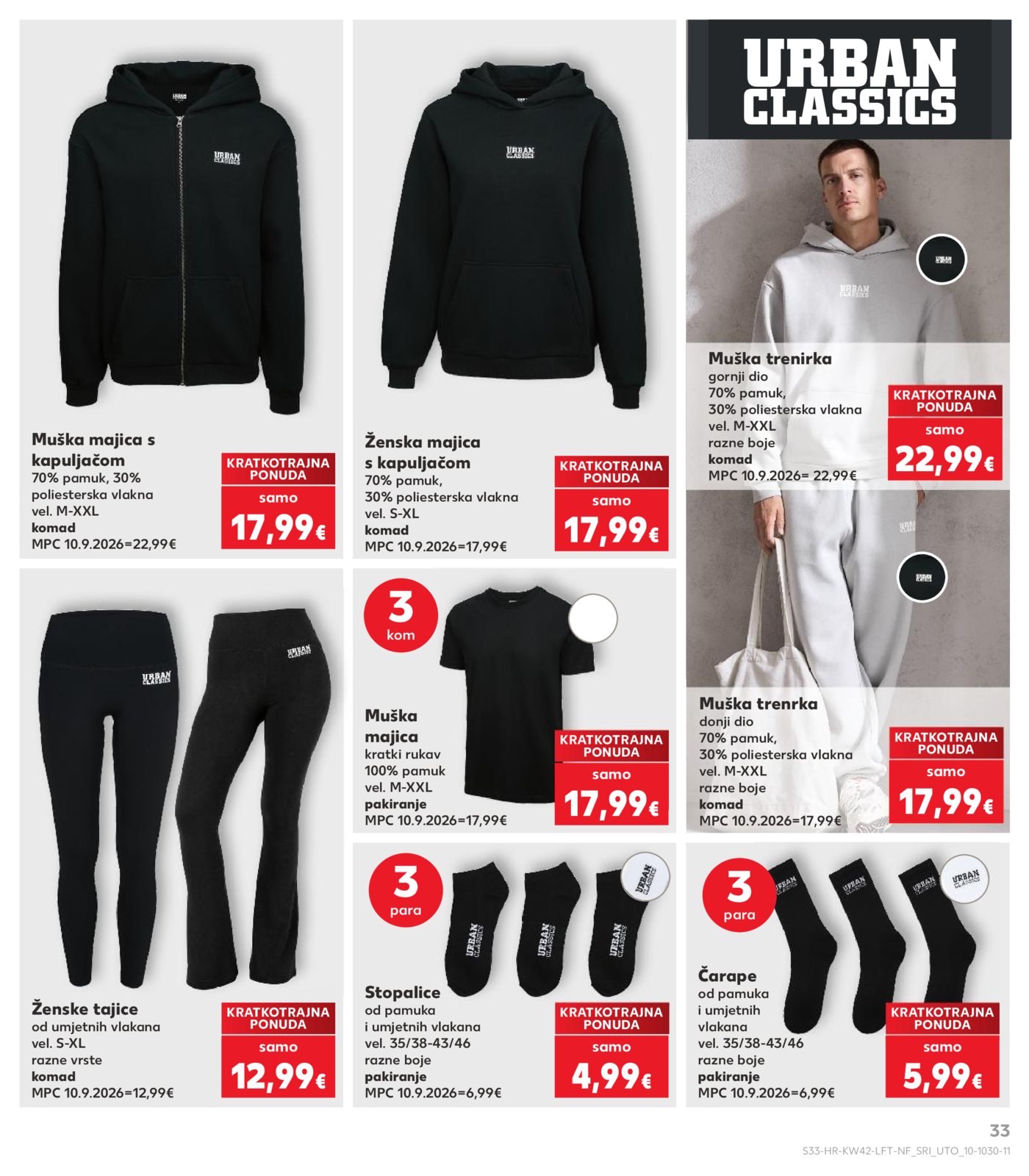 Kaufland katalog Akcija 14.10. - 20.10.2026.
