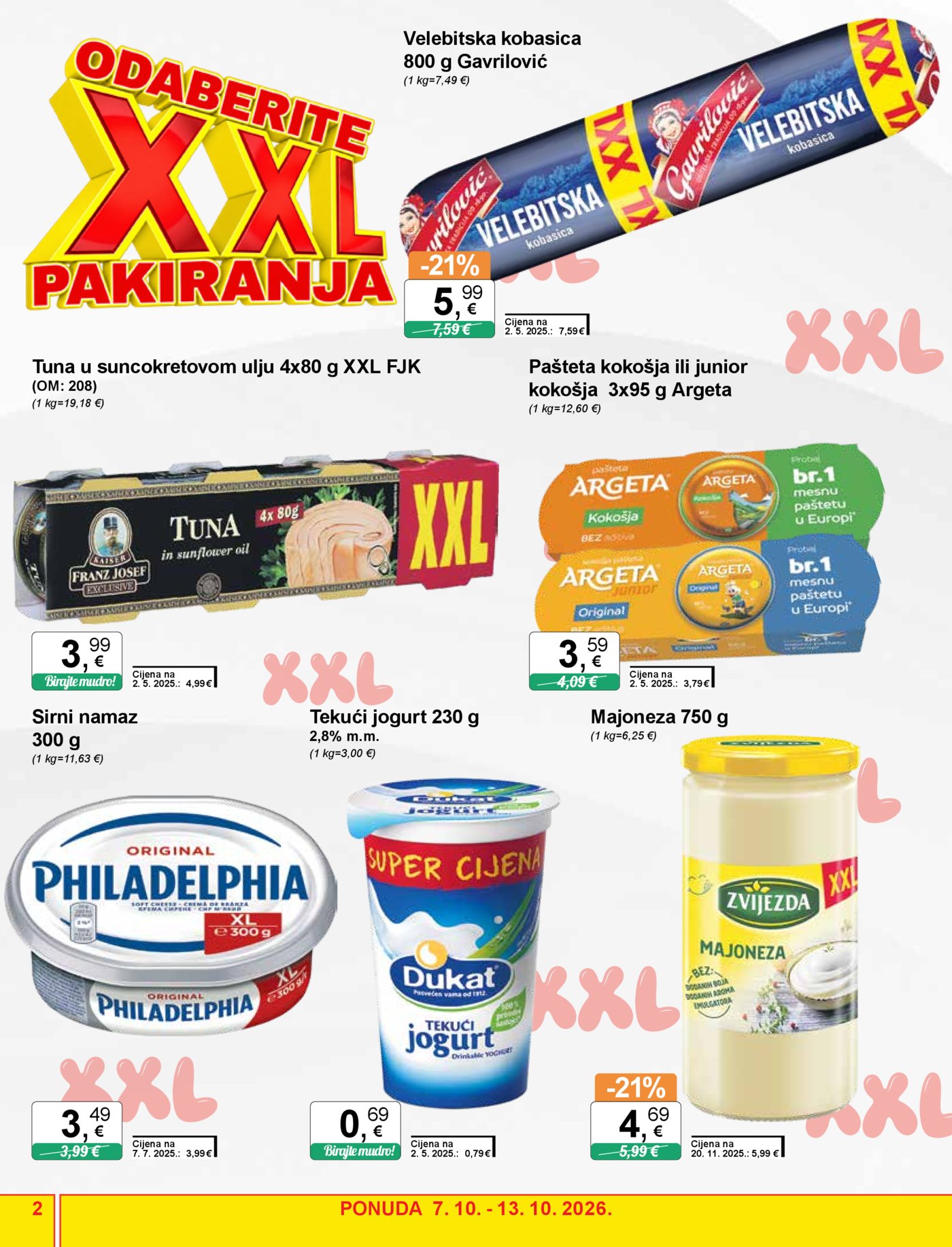 KTC Katalog široke potrošnje 07.10.-13.10.2026.