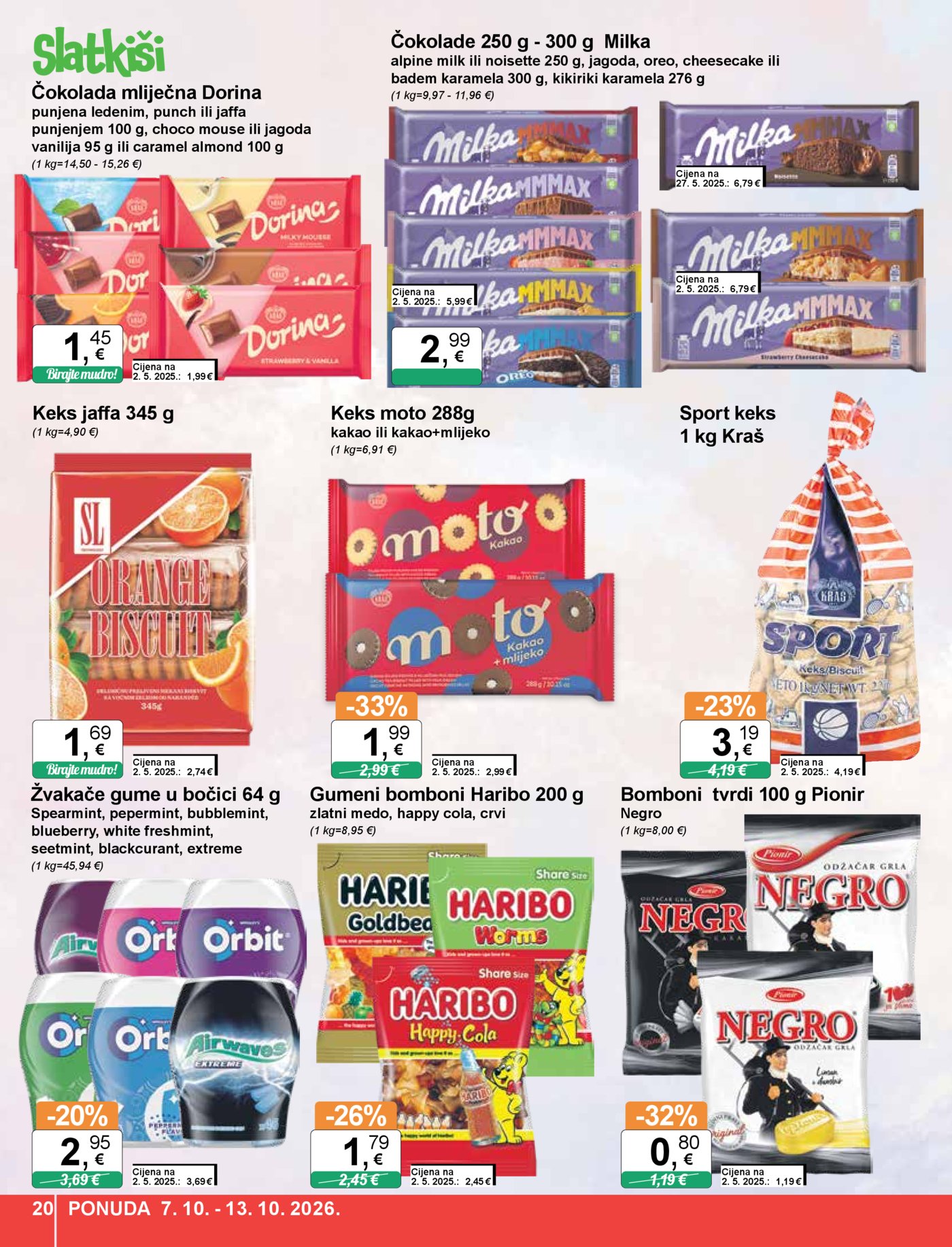 KTC Katalog široke potrošnje 07.10.-13.10.2026.