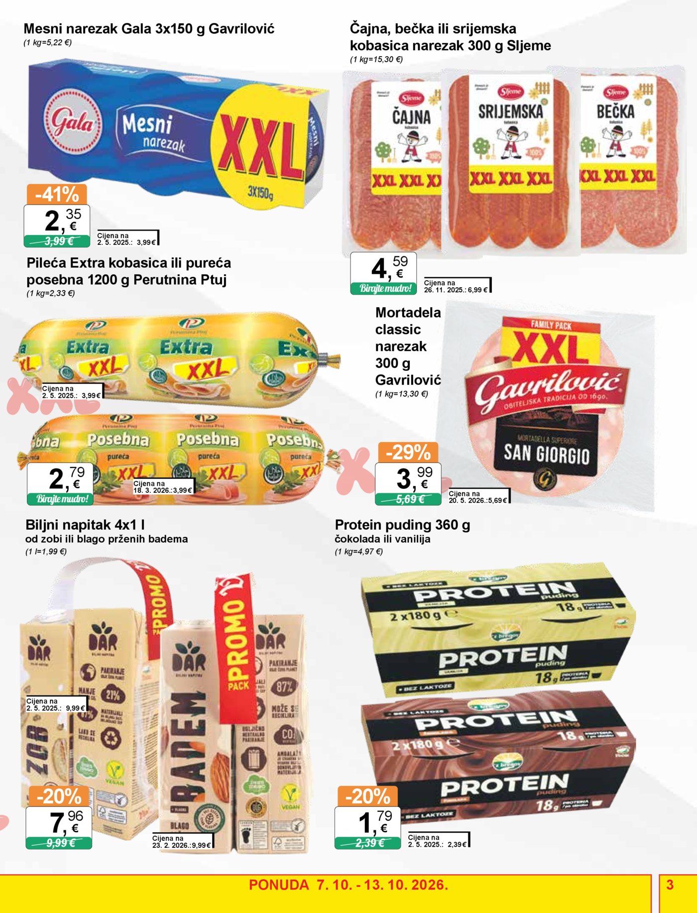 KTC Katalog široke potrošnje 07.10.-13.10.2026.