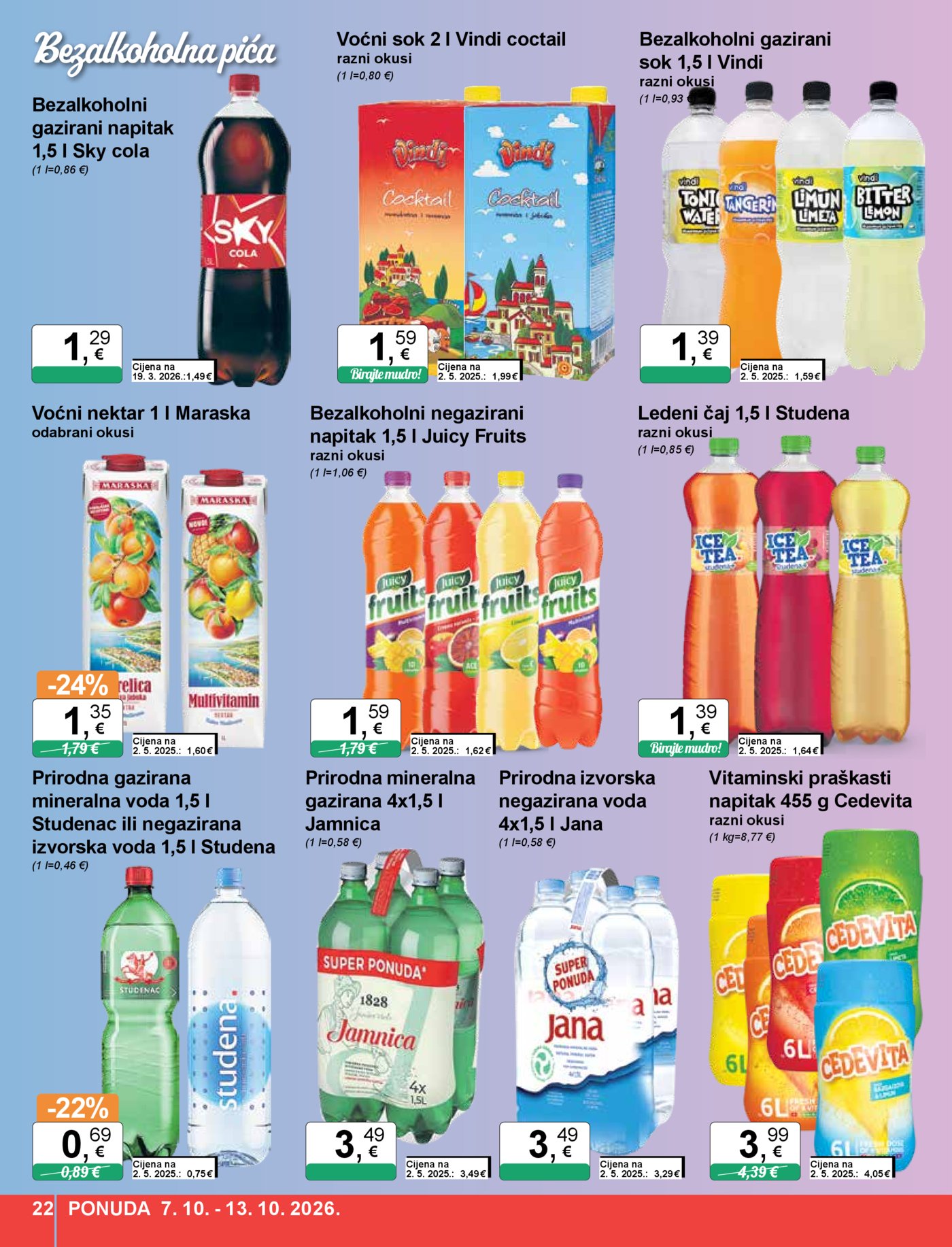 KTC Katalog široke potrošnje 07.10.-13.10.2026.