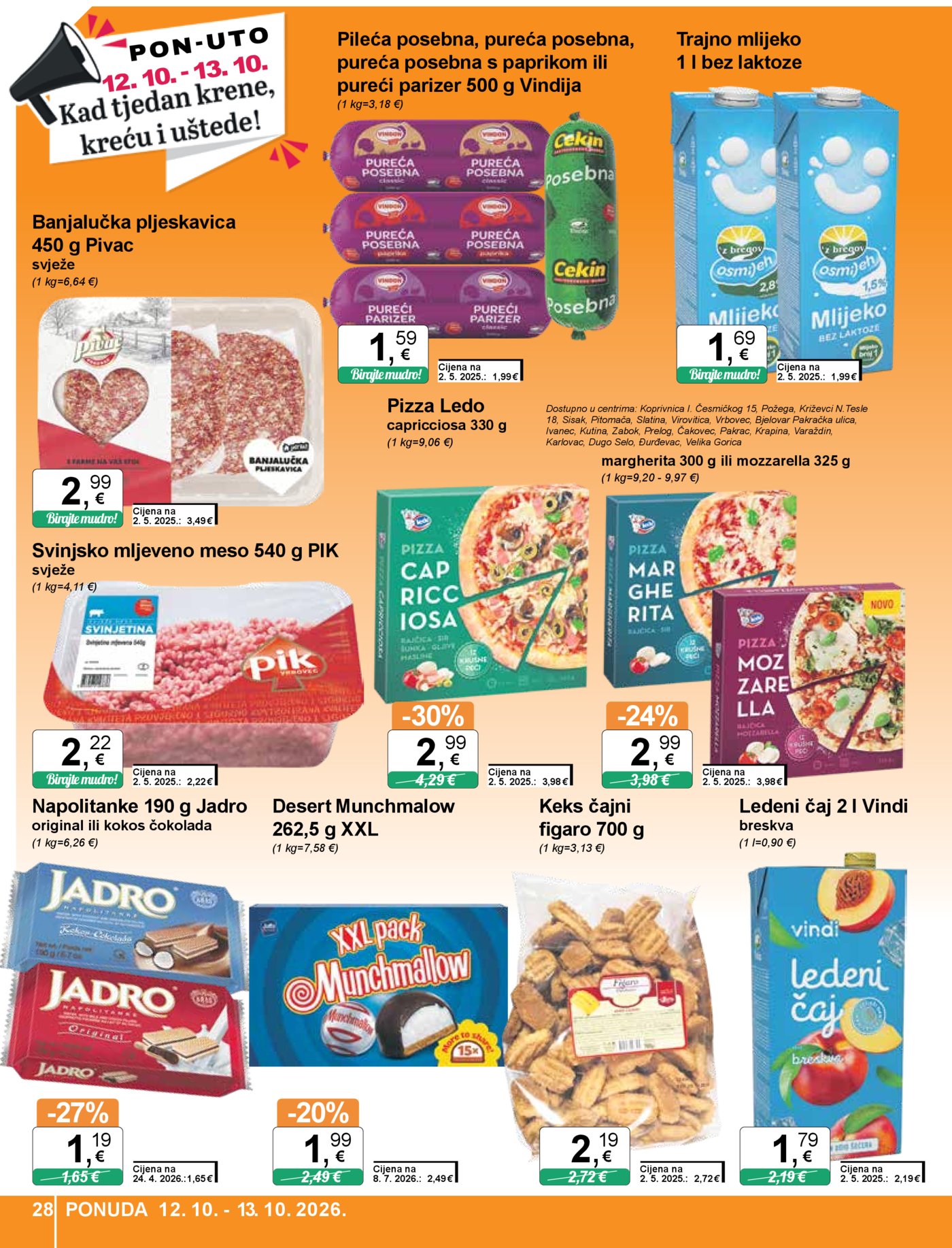 KTC Katalog široke potrošnje 07.10.-13.10.2026.