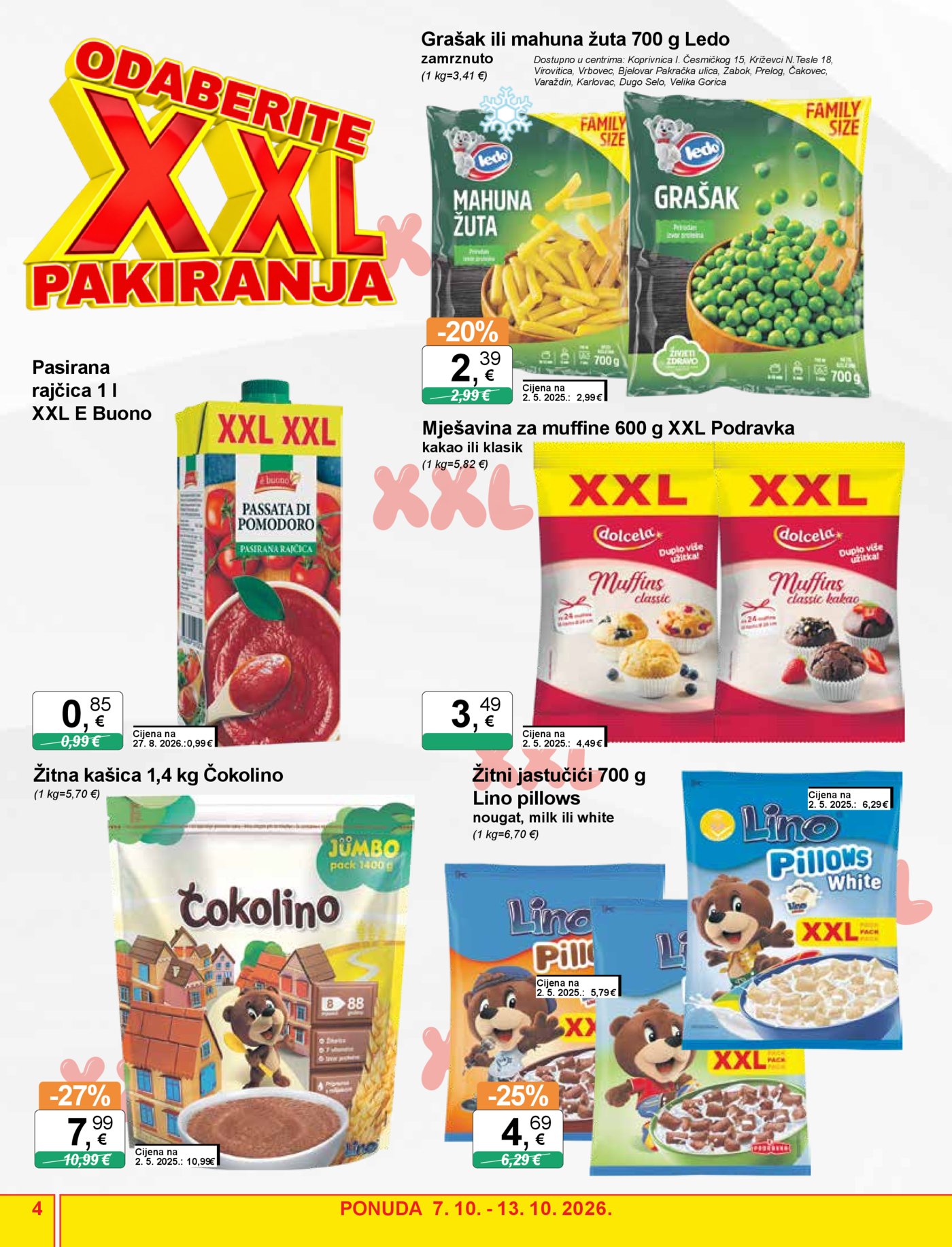 KTC Katalog široke potrošnje 07.10.-13.10.2026.