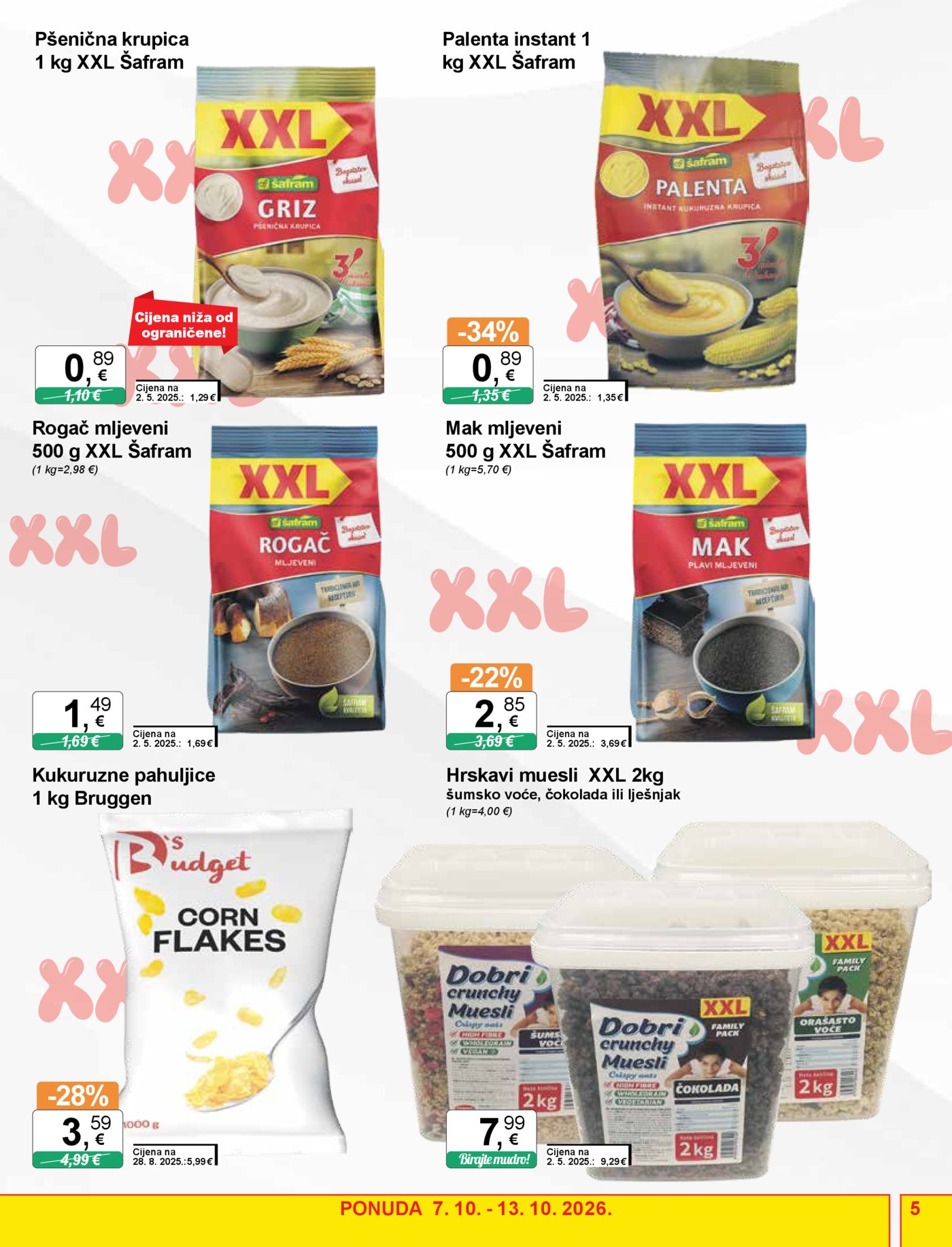 KTC Katalog široke potrošnje 07.10.-13.10.2026.
