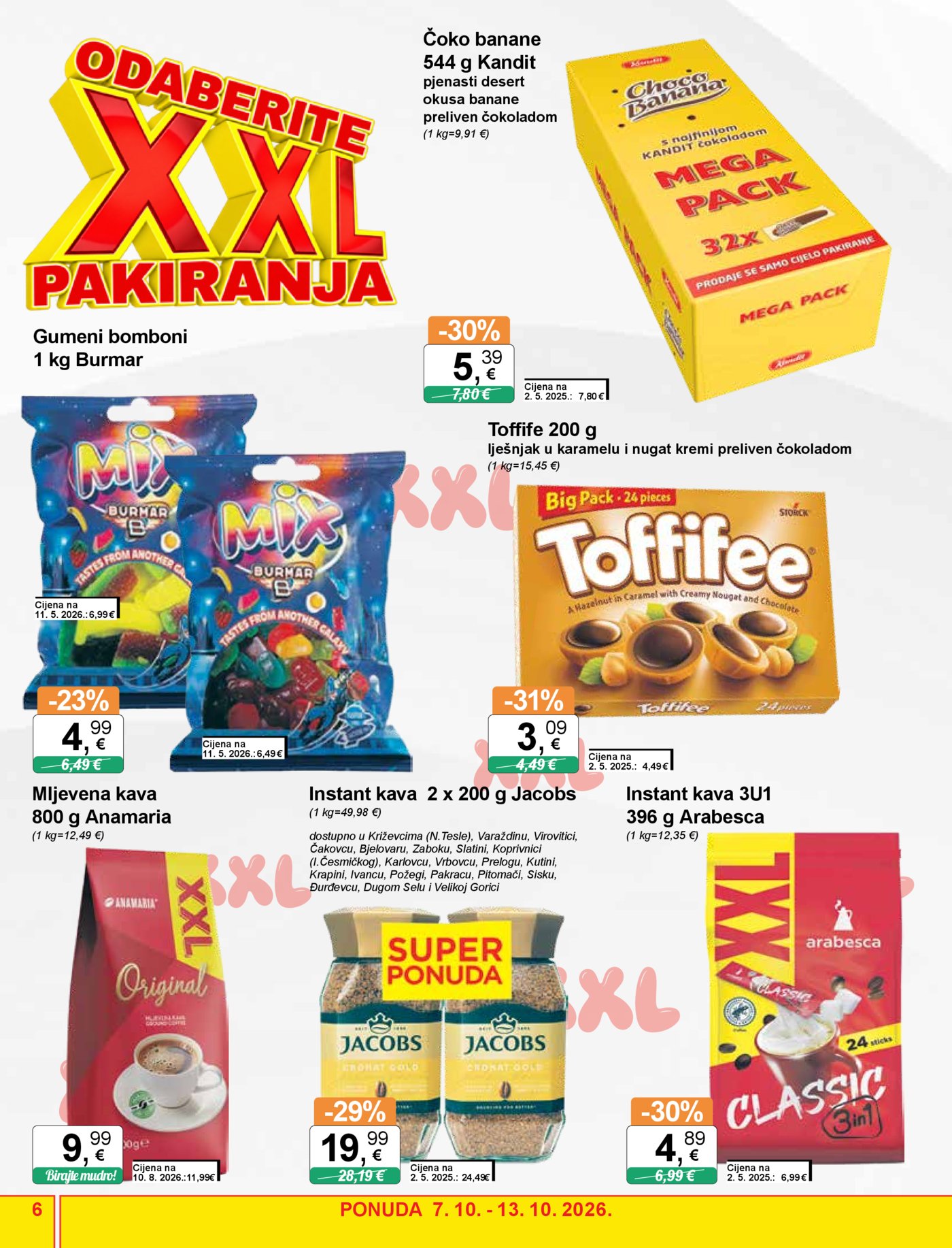 KTC Katalog široke potrošnje 07.10.-13.10.2026.