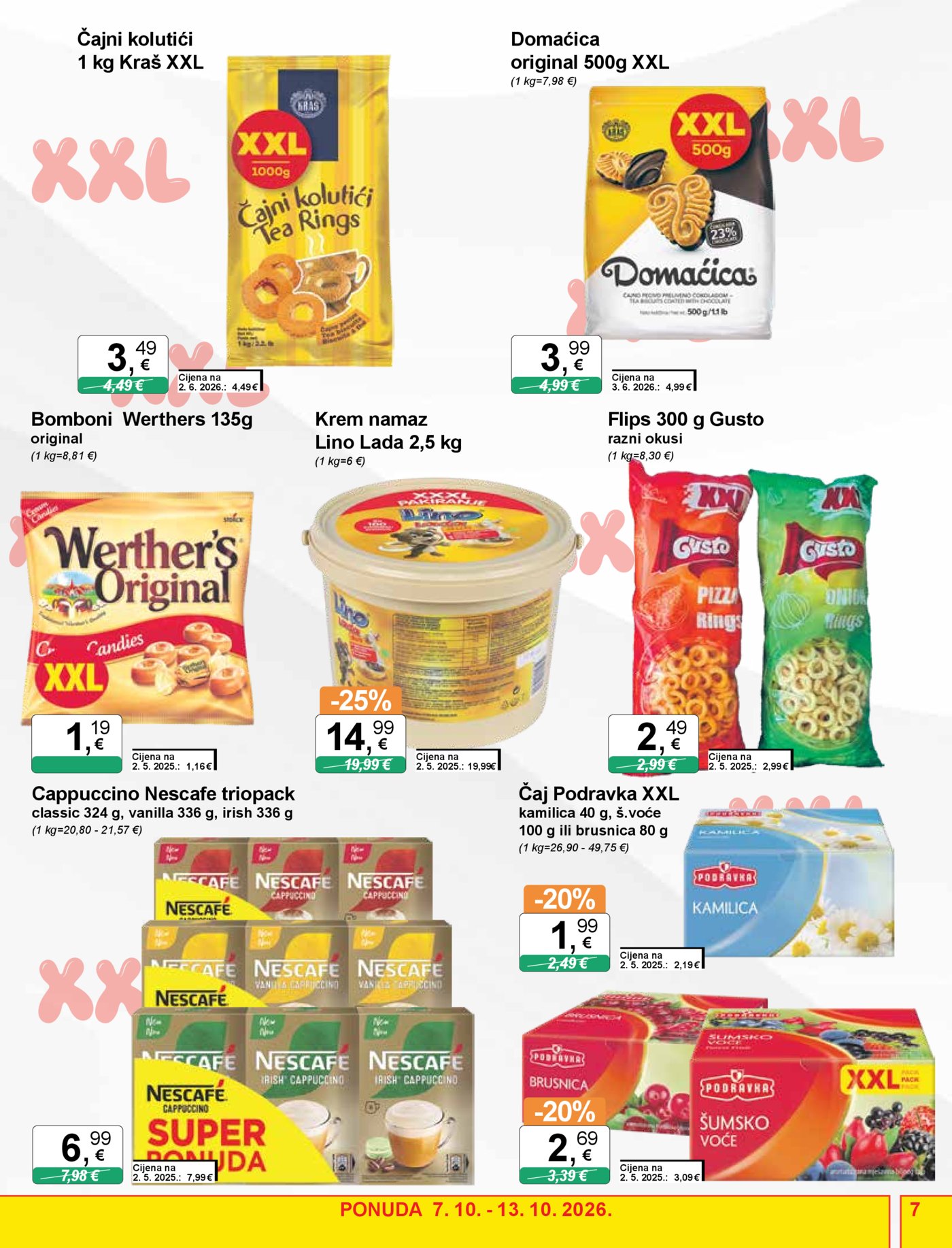 KTC Katalog široke potrošnje 07.10.-13.10.2026.