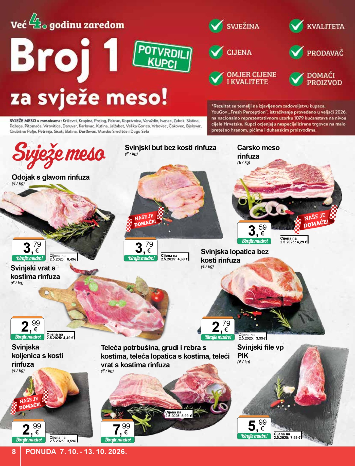 KTC Katalog široke potrošnje 07.10.-13.10.2026.