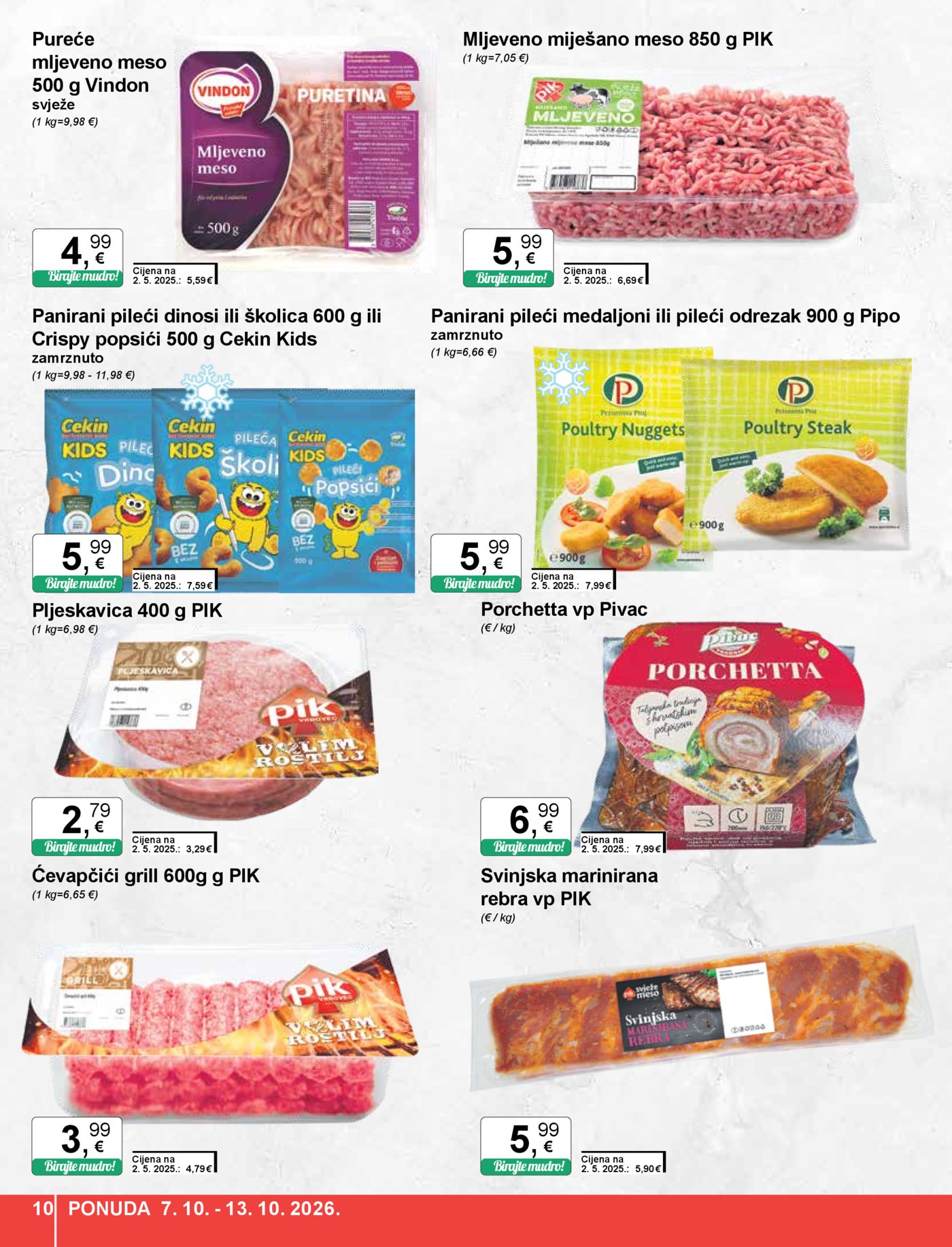 KTC Katalog široke potrošnje 07.10.-13.10.2026.