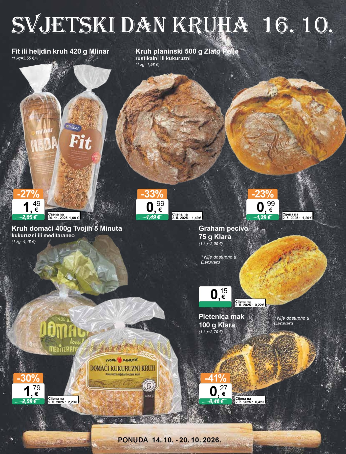 KTC katalog Široke potrošnje 14.10. - 20.10.2026.