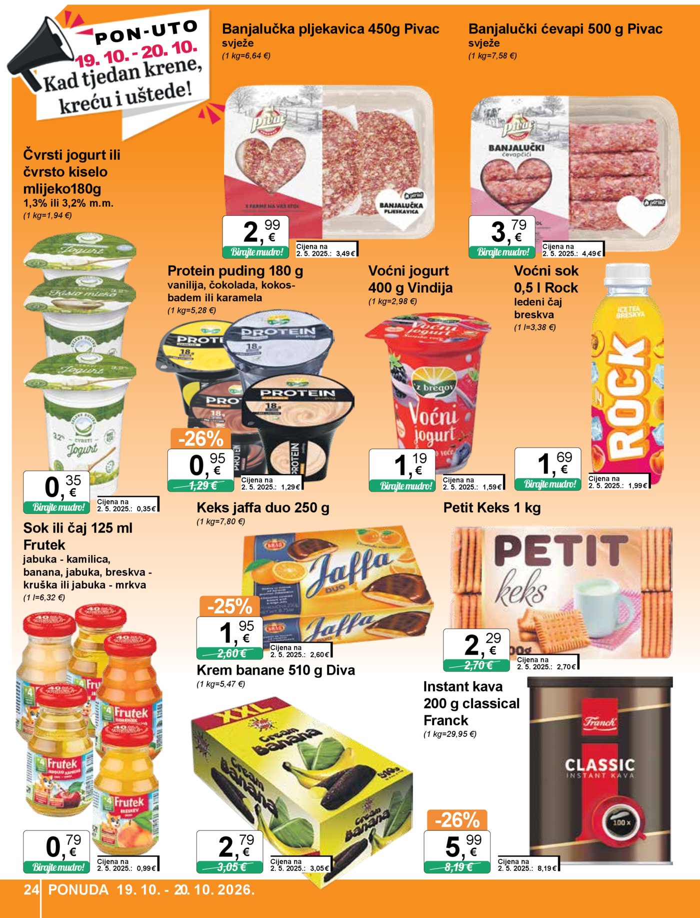 KTC katalog Široke potrošnje 14.10. - 20.10.2026.