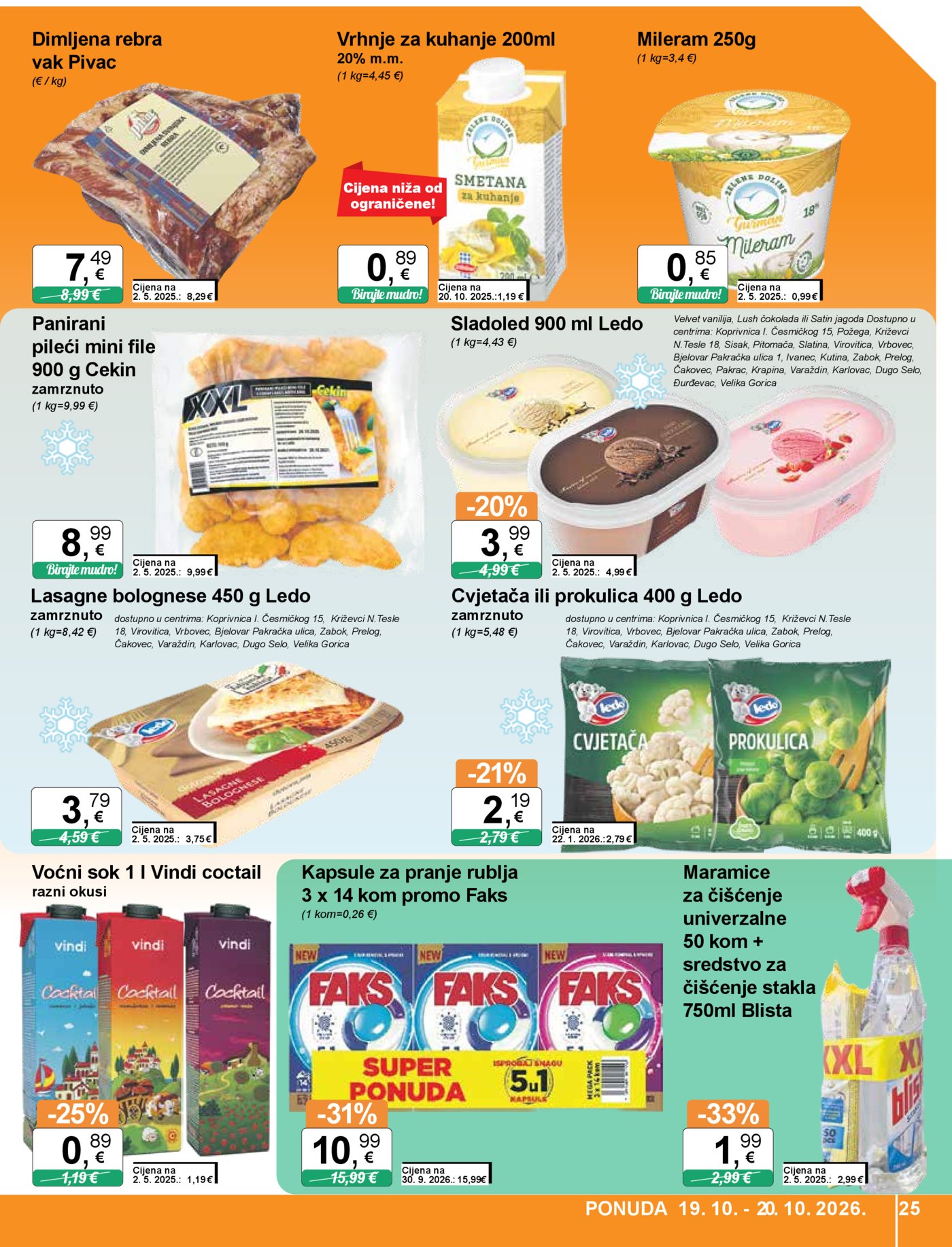KTC katalog Široke potrošnje 14.10. - 20.10.2026.