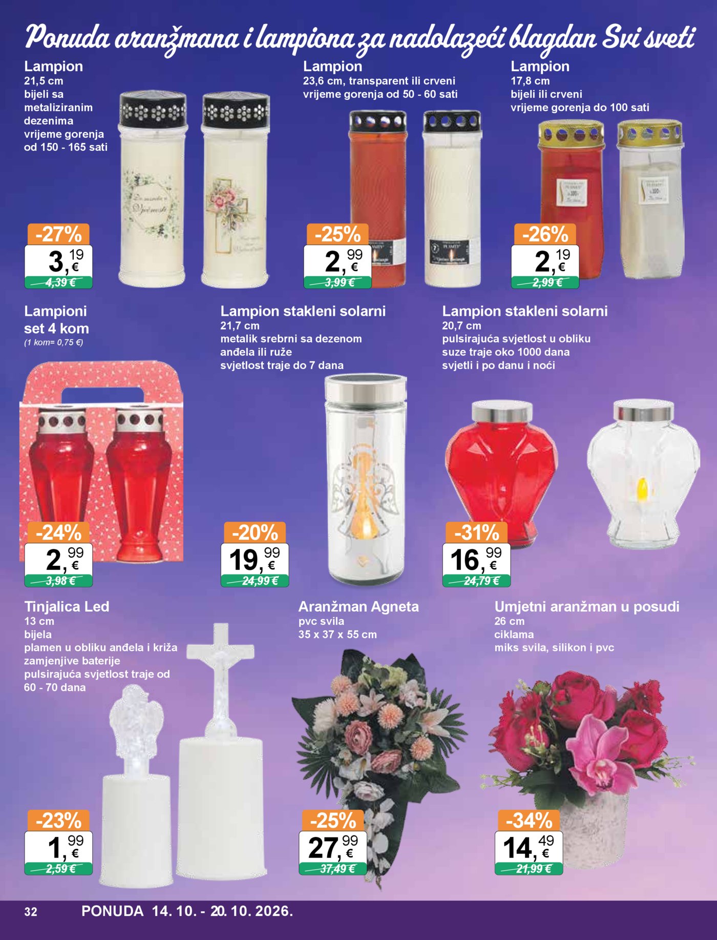 KTC katalog Široke potrošnje 14.10. - 20.10.2026.