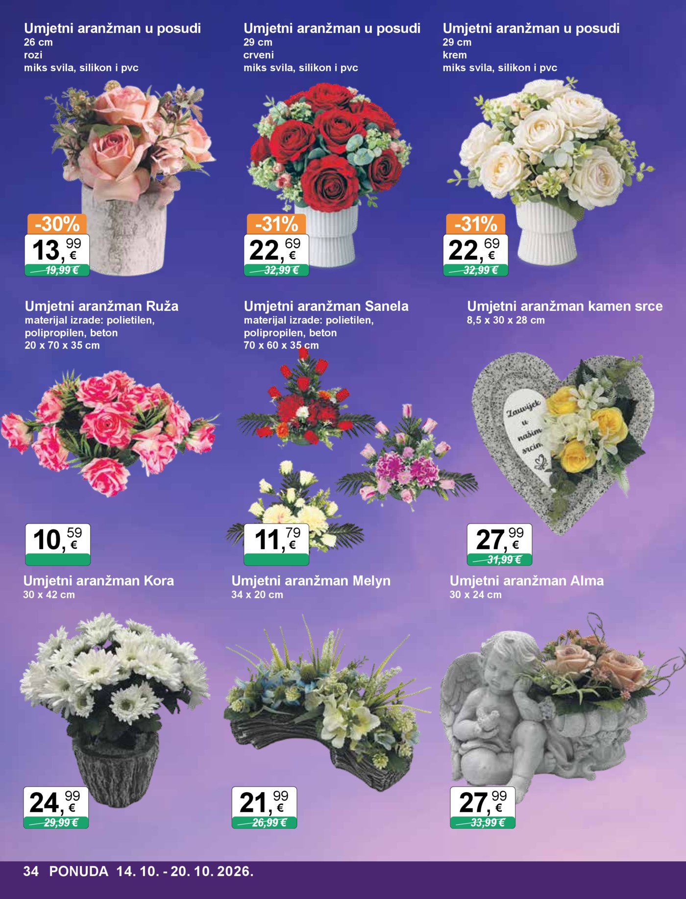 KTC katalog Široke potrošnje 14.10. - 20.10.2026.