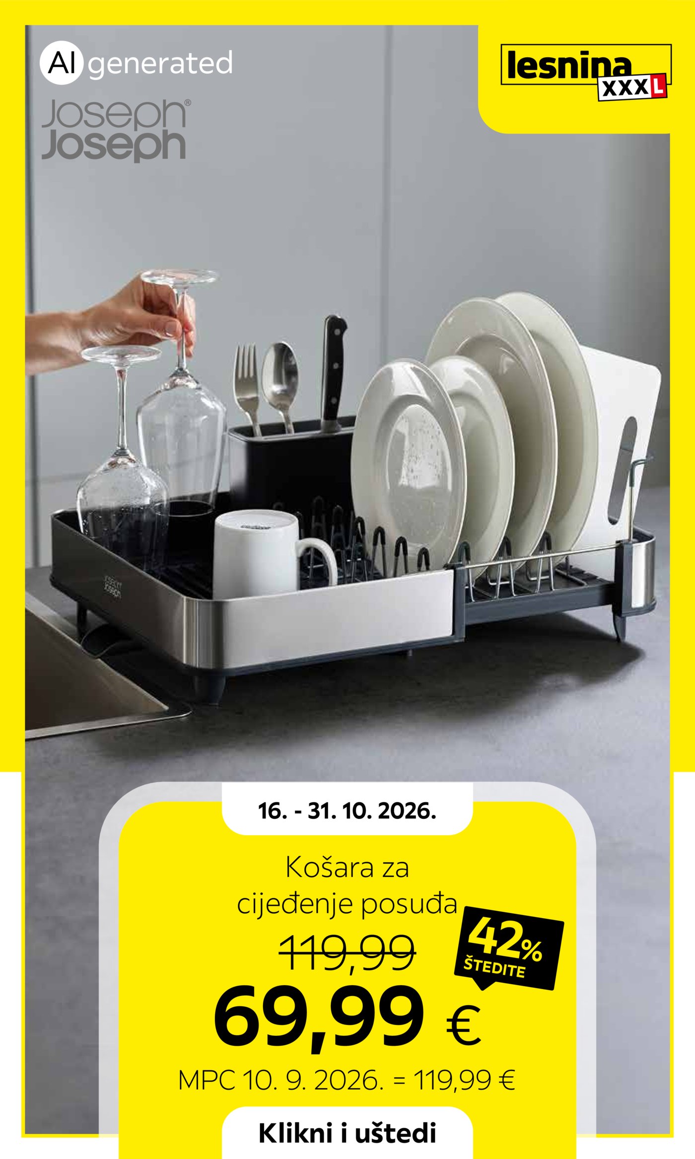 Lesnina katalog Akcija 16.10.-31.10.2026.