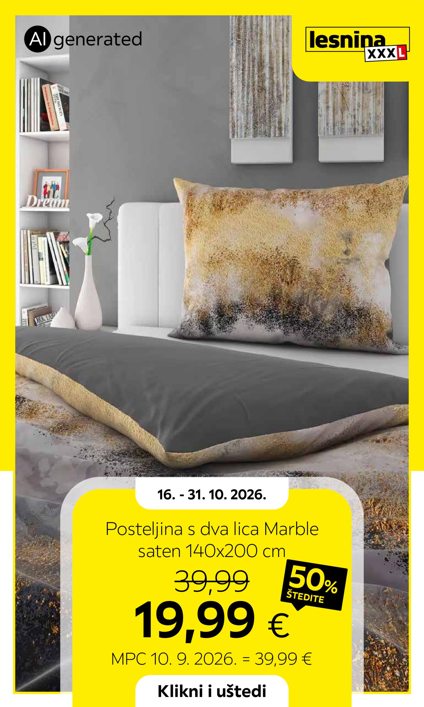 Lesnina katalog Akcija 16.10.-31.10.2026.