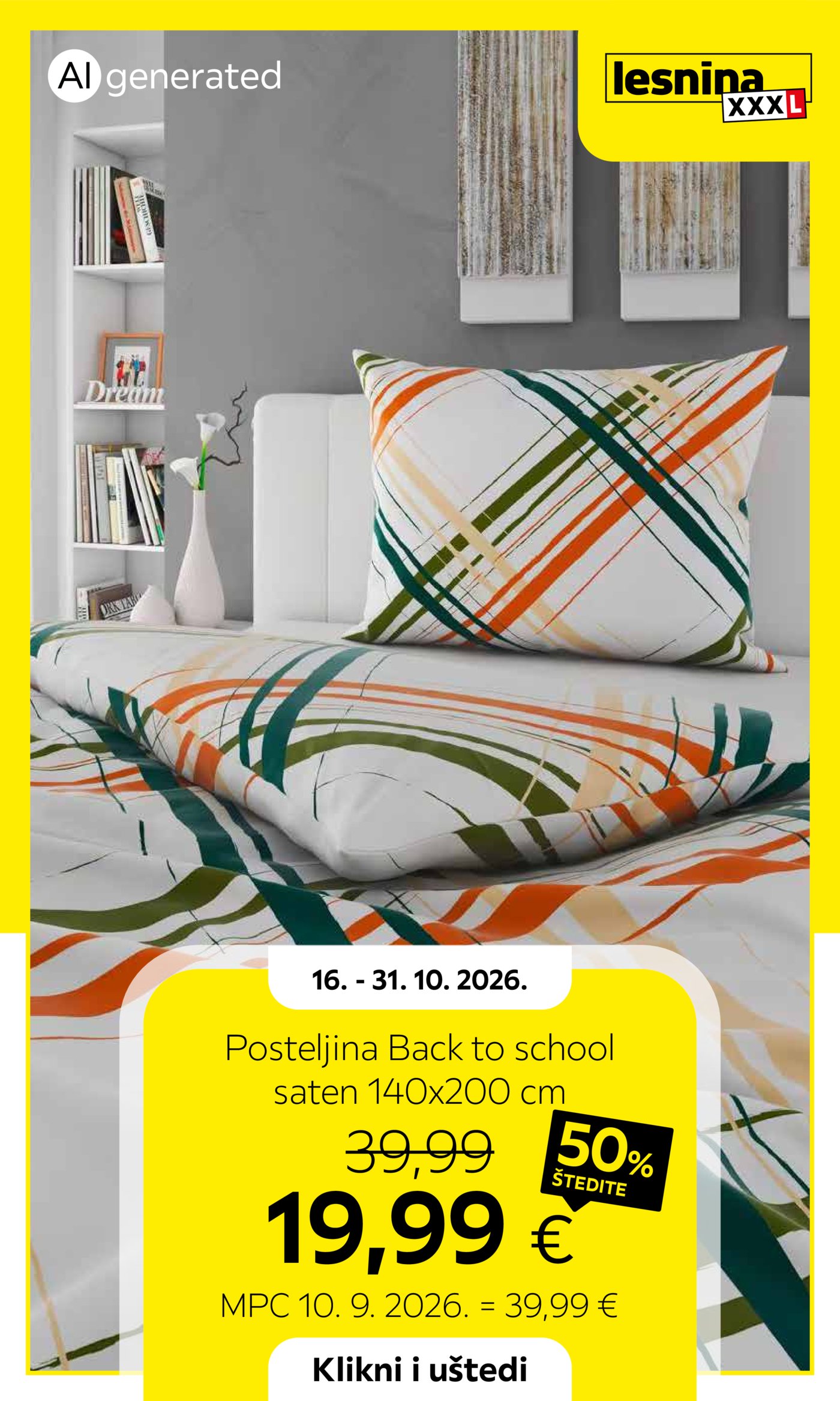 Lesnina katalog Akcija 16.10.-31.10.2026.