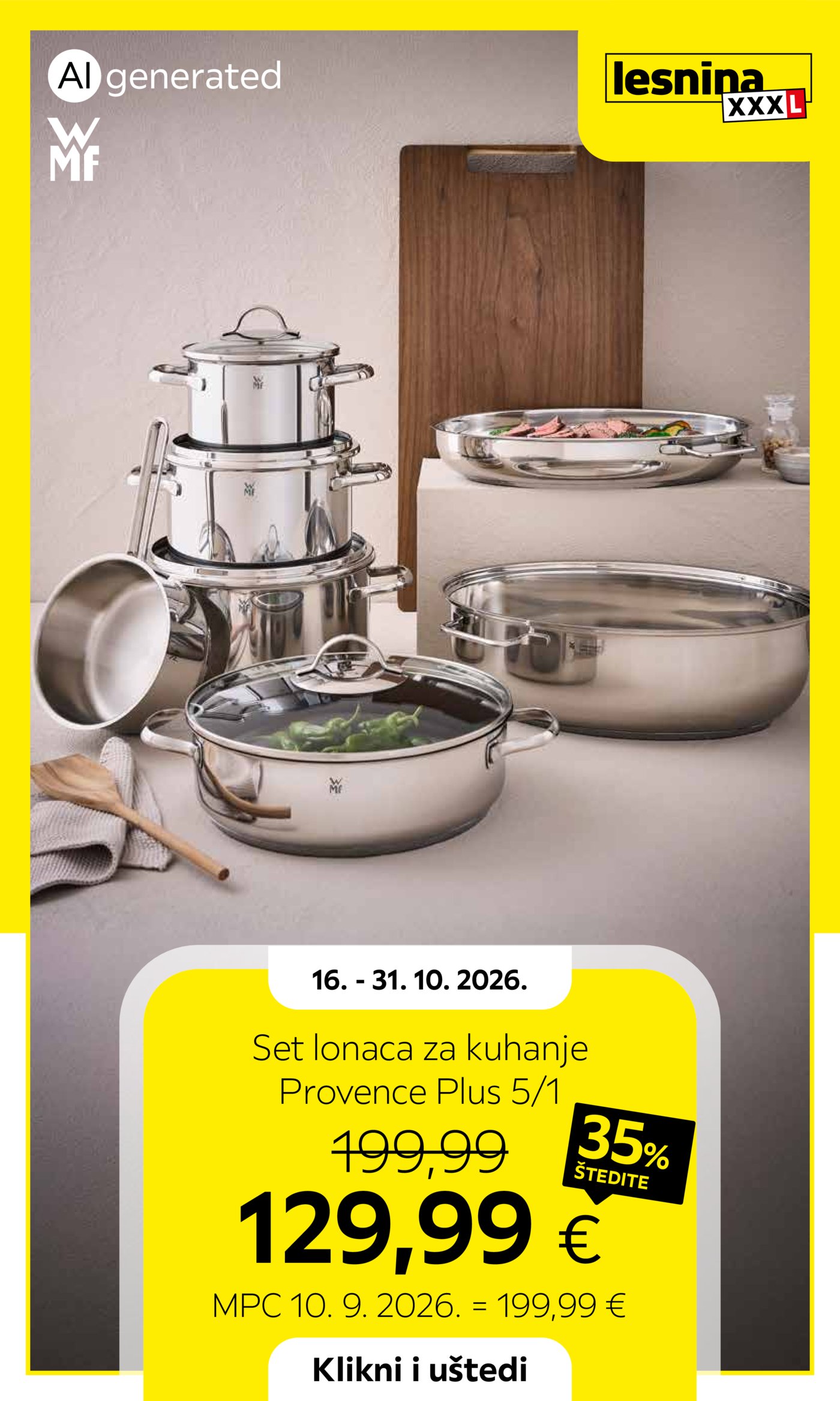 Lesnina katalog Akcija 16.10.-31.10.2026.