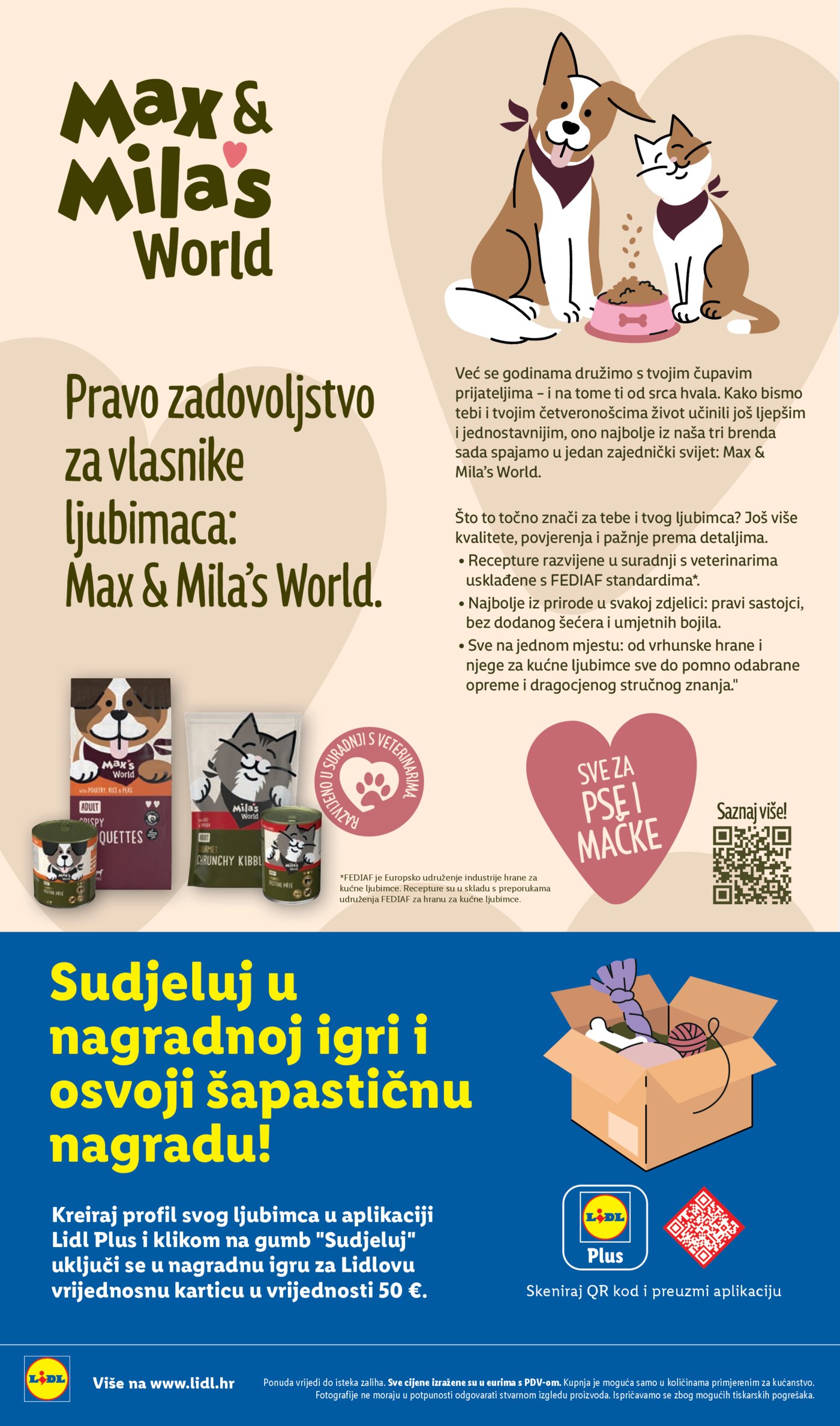 Lidl katalog Super ponuda od ponedjeljka 12.10. - 18.10.2026.