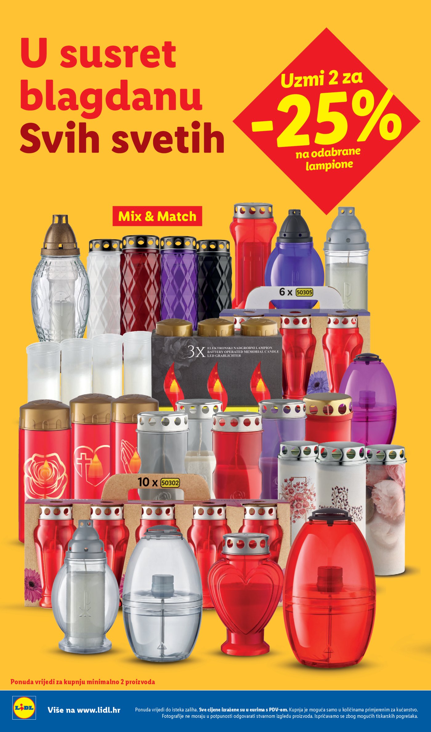 Lidl katalog Super ponuda od ponedjeljka 19.10. - 25.10.2026.
