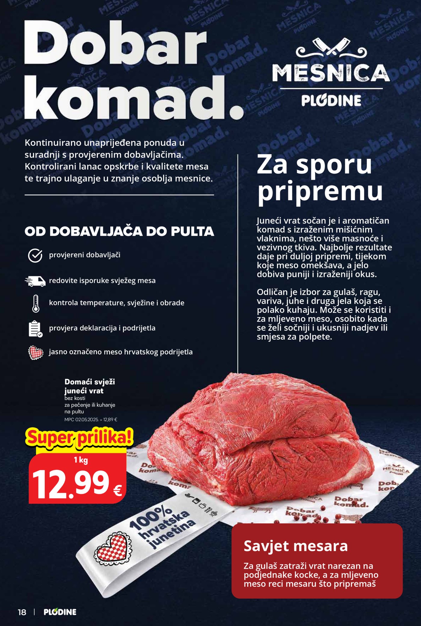 Plodine katalog Akcija 14.10. - 20.10.2026.