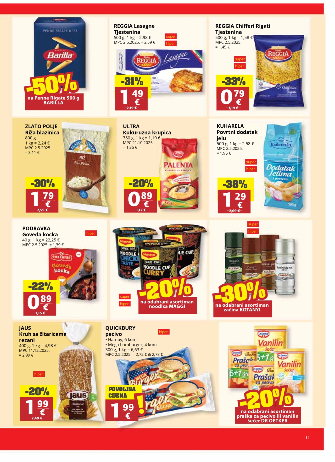 Ribola katalog Akcija 07.10. - 13.10.2026.